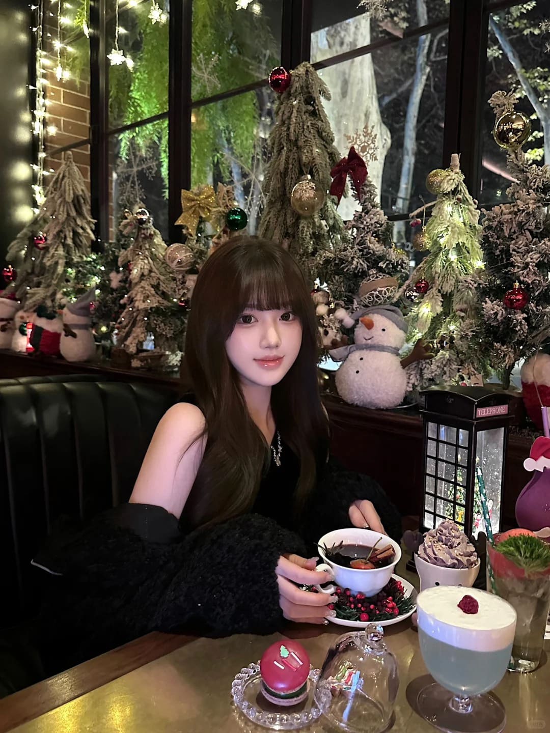 芝士小年糕吗：圣诞快乐
