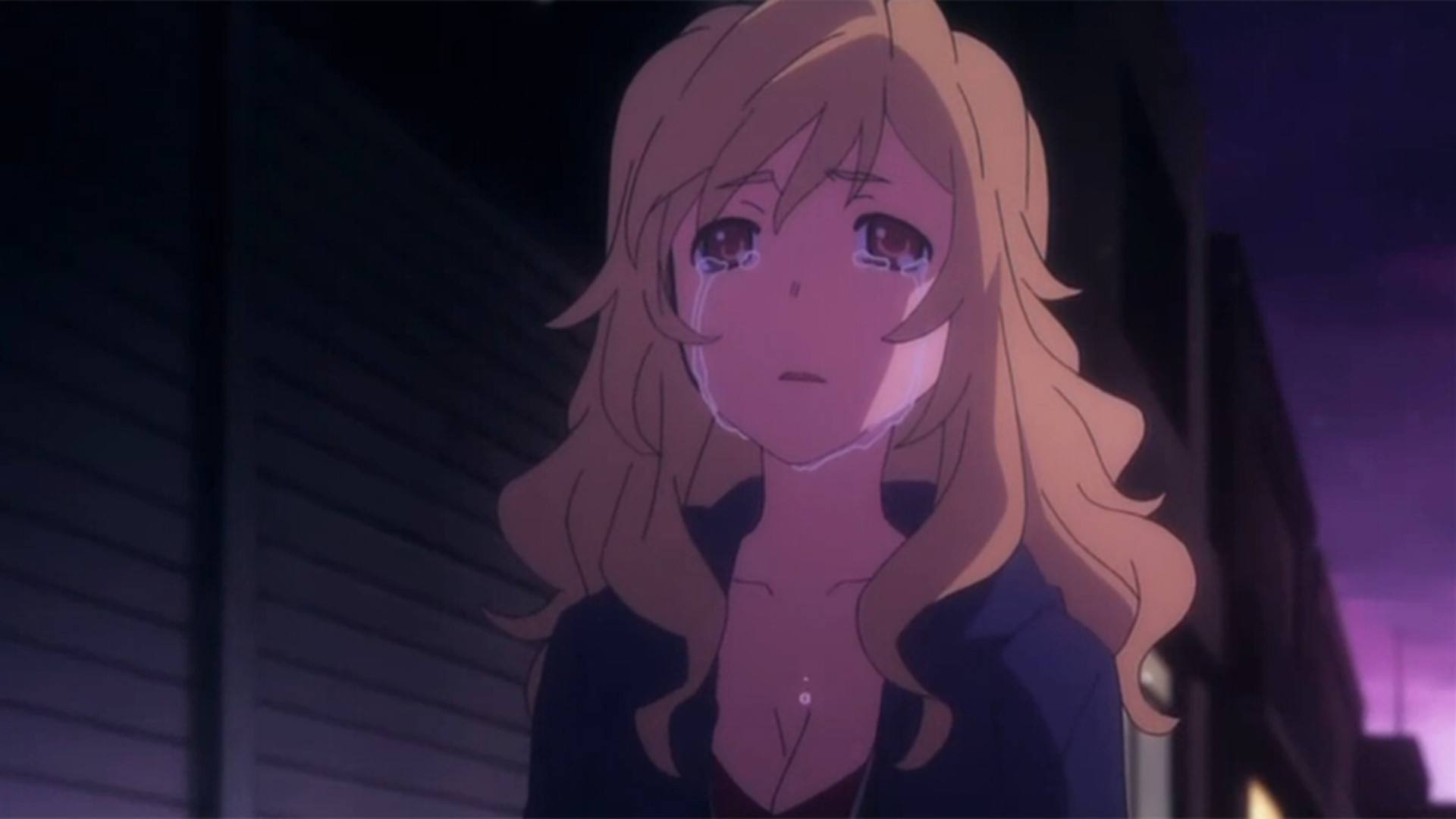 龙与虎动漫桌面壁纸（3）