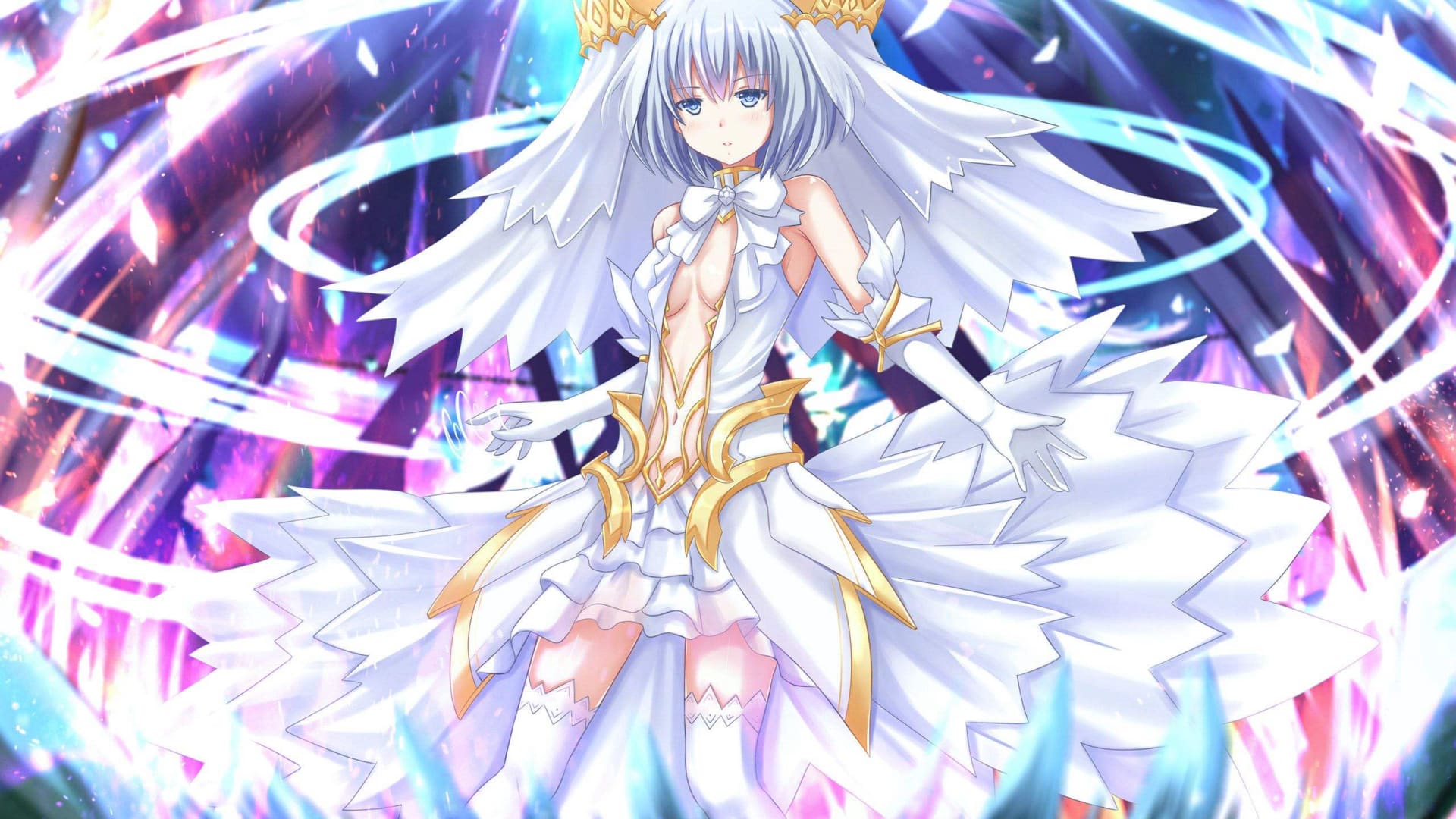 约会大作战桌面壁纸（2）