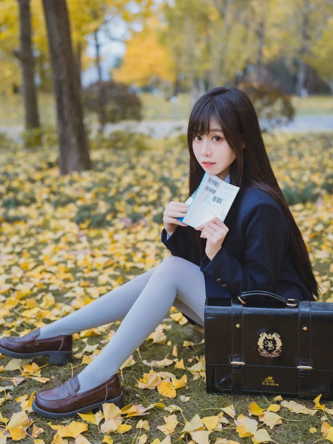 友梨Yoli：请允许学妹，成为你的秋天（1）