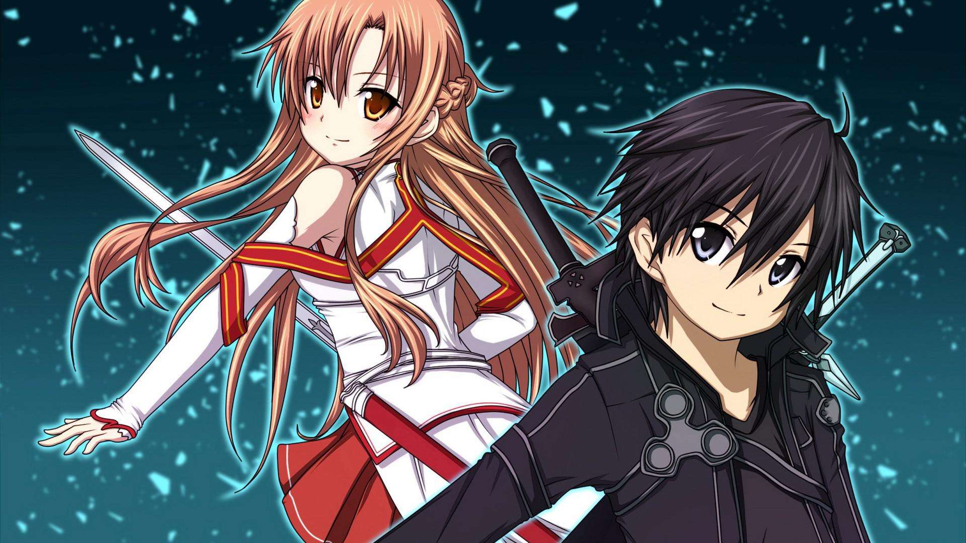 刀剑神域壁纸（1）