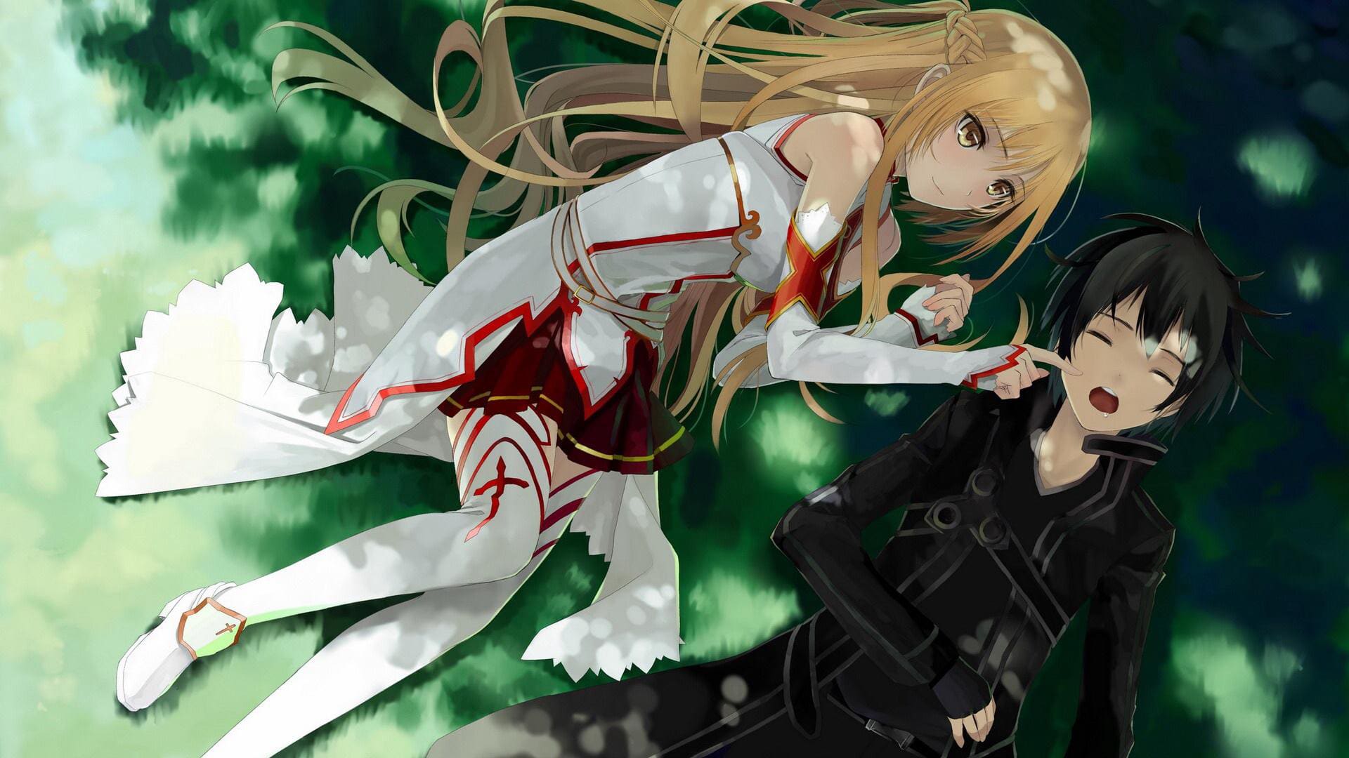 刀剑神域壁纸（4）