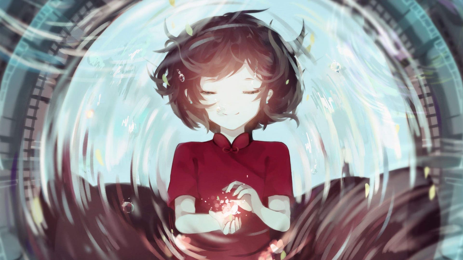 大鱼海棠壁纸图片（3）