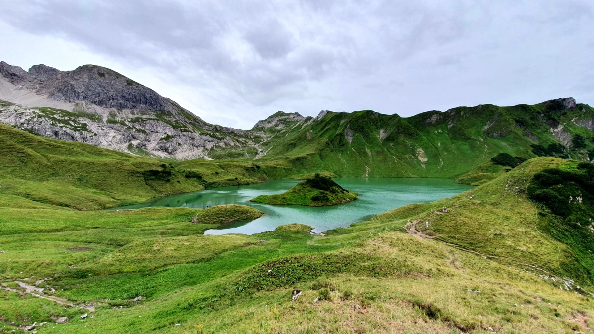 美丽自然水域风景图片壁纸（1）