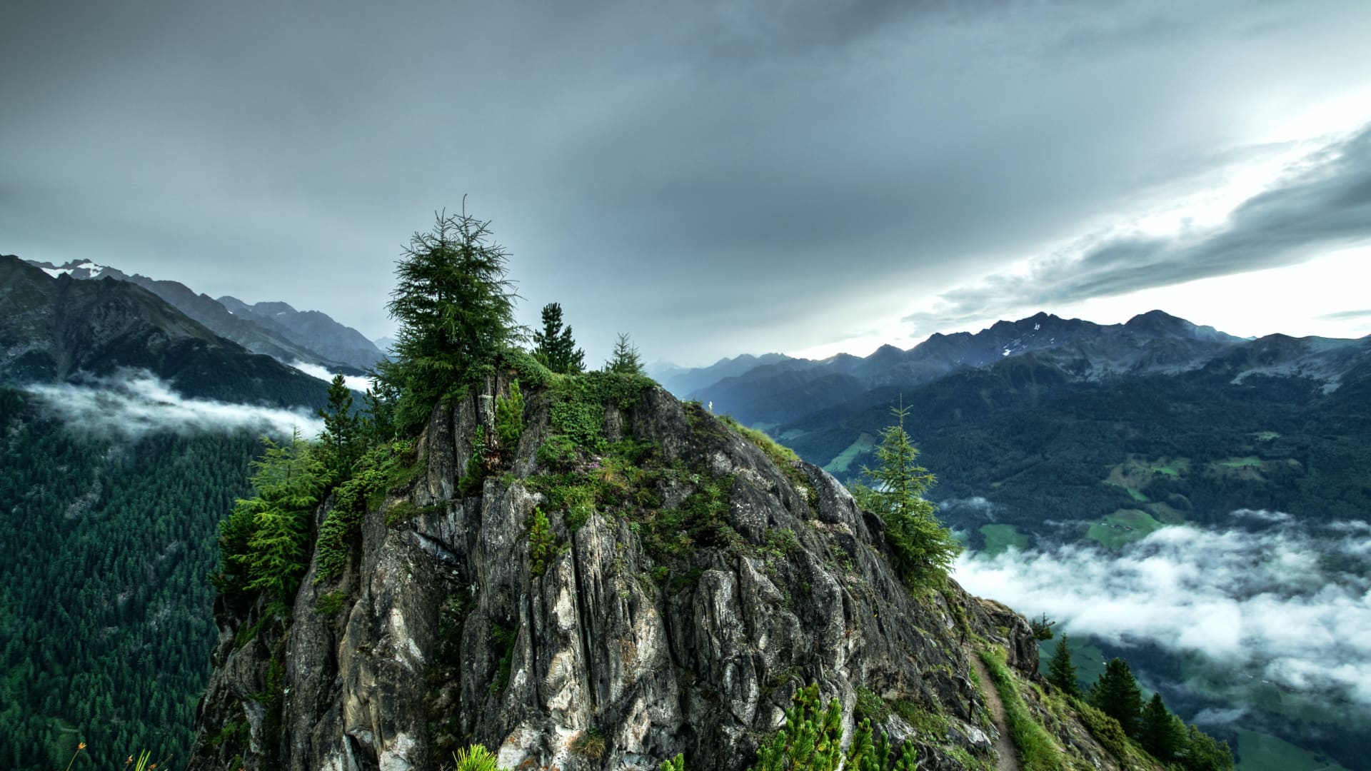 美丽的自然风光山水景观图片壁纸（2）