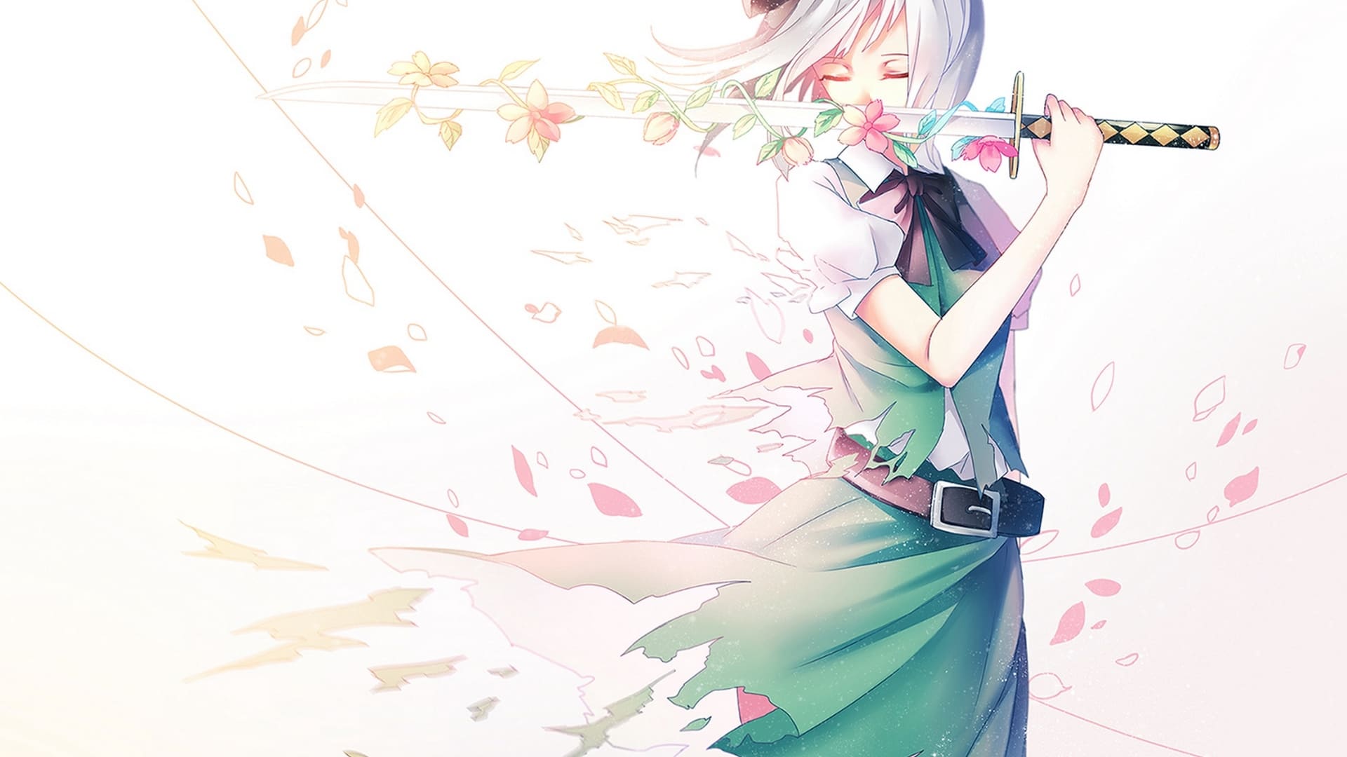 好看的动漫壁纸图片（2）