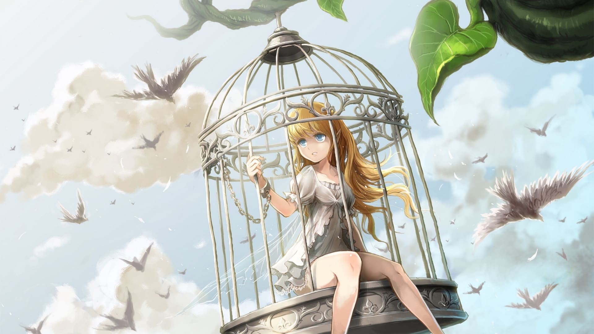 好看的动漫壁纸图片（3）