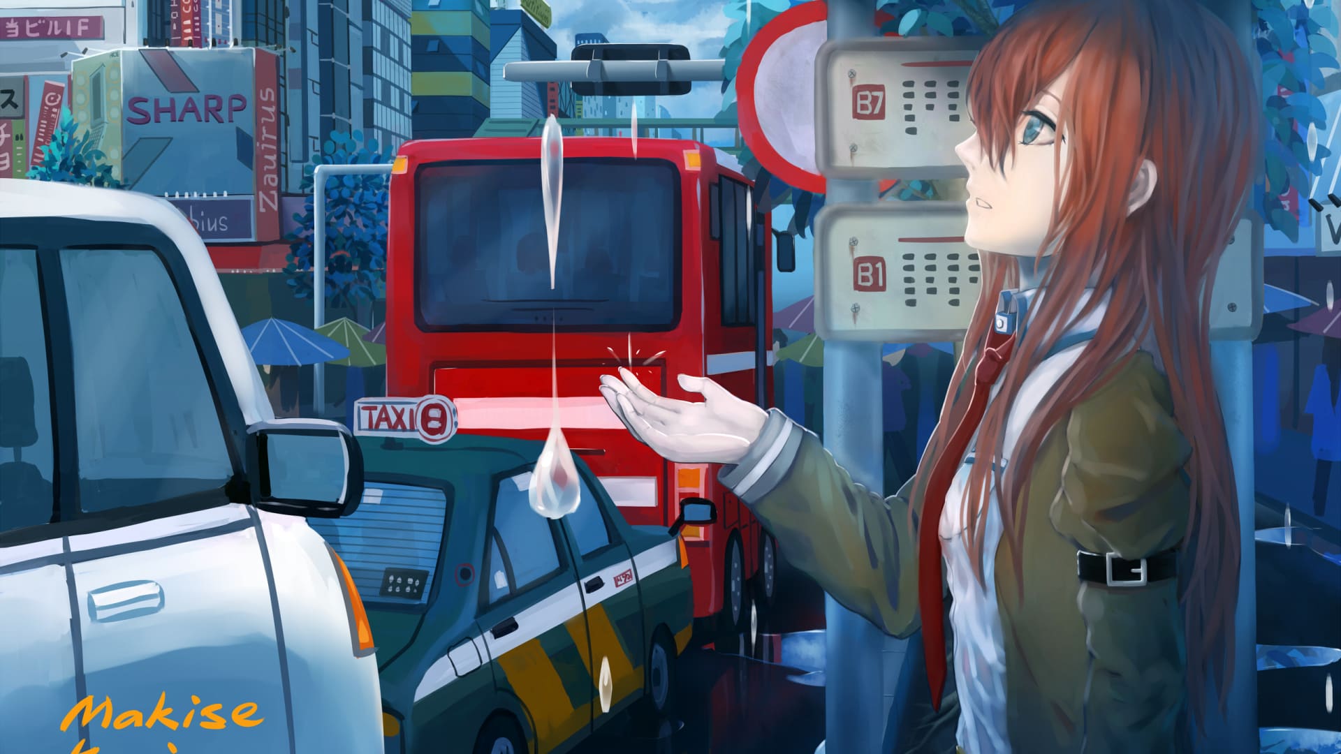 性感动漫壁纸（2）