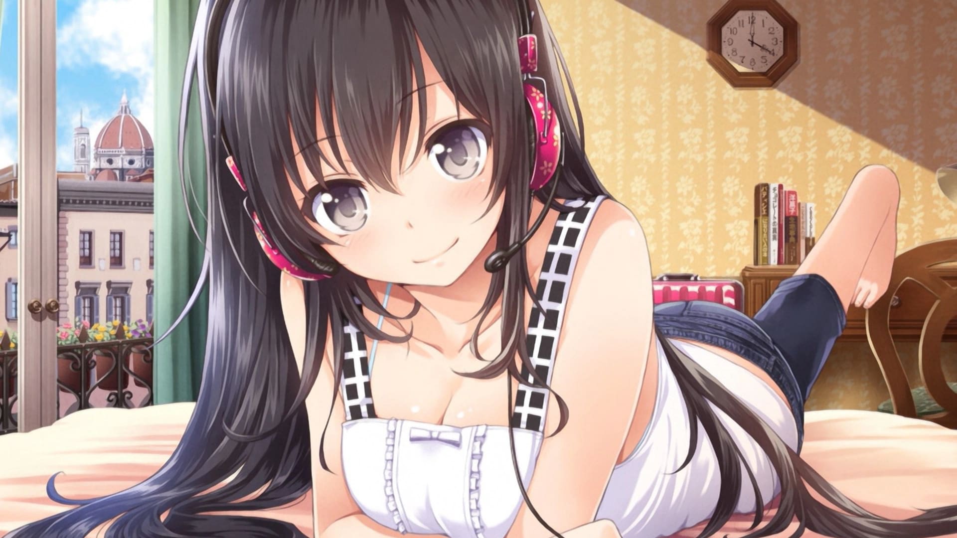 唯美动漫壁纸（1）