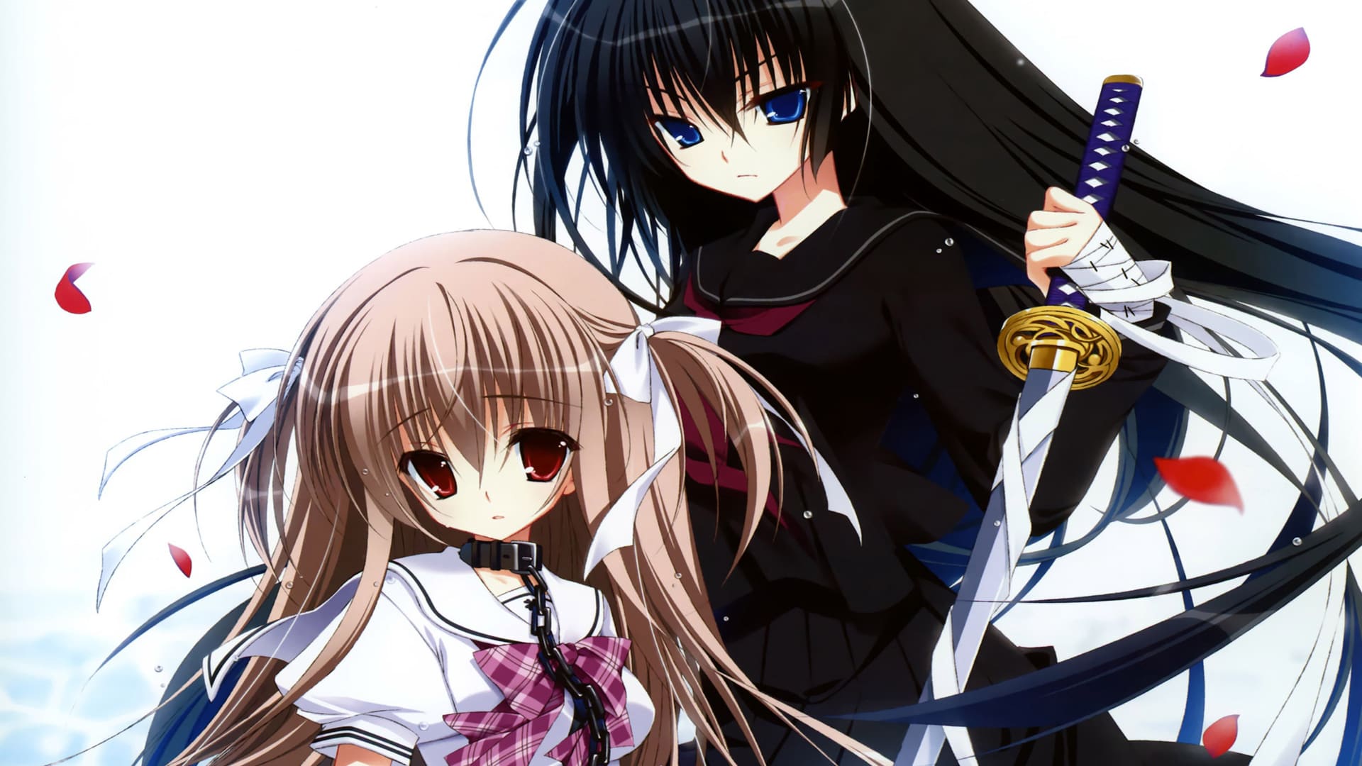 唯美动漫壁纸（2）