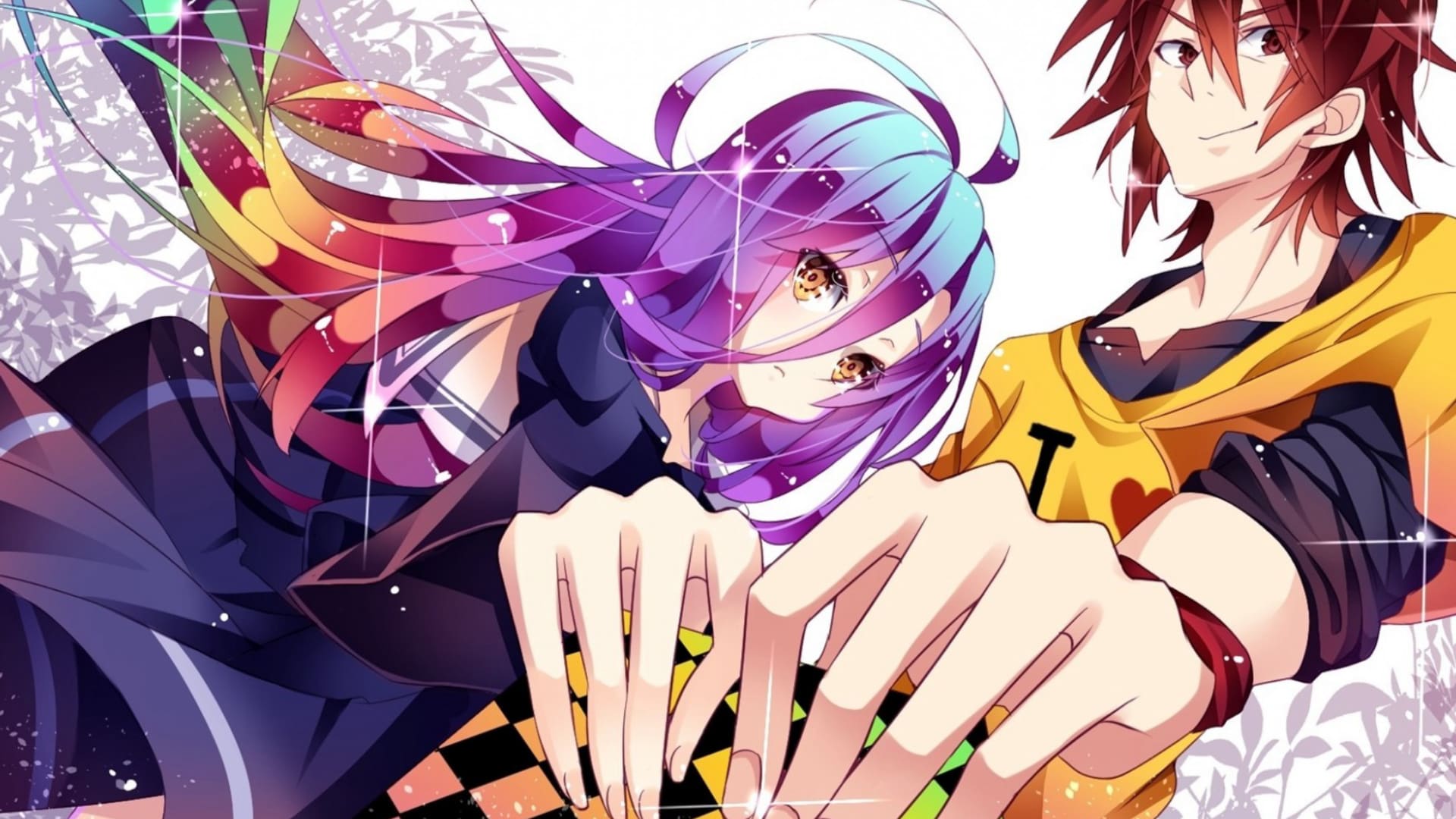 好看的动漫壁纸图集（1）