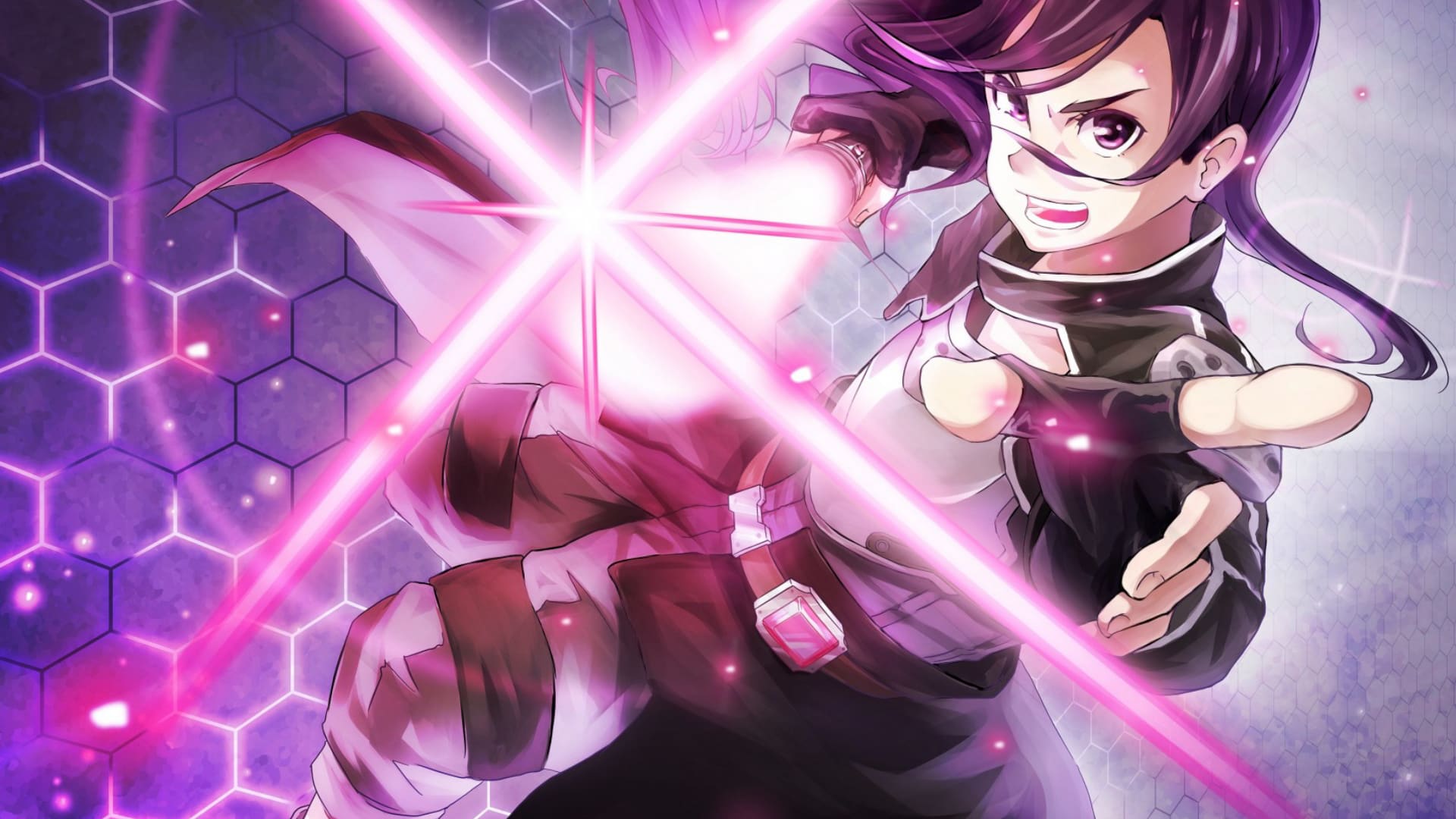 好看的动漫壁纸图集（3）