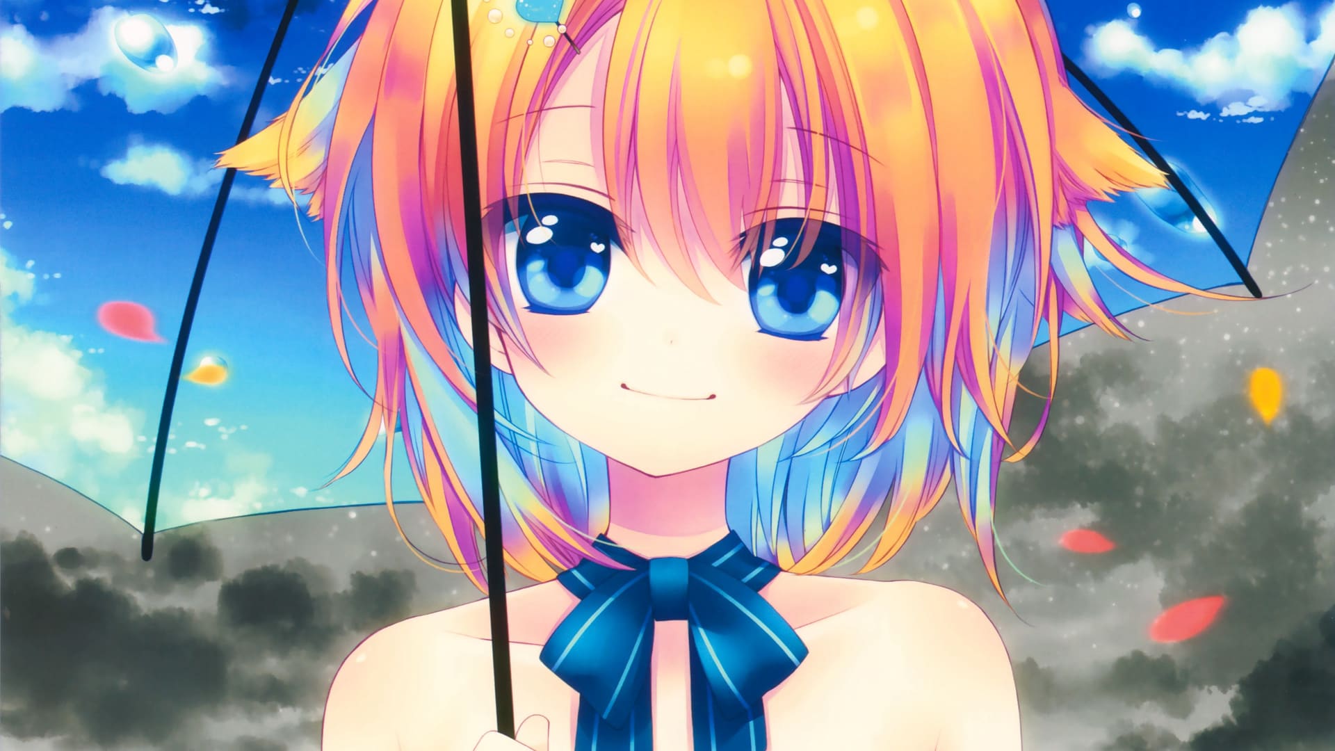 动漫高清壁纸（3）