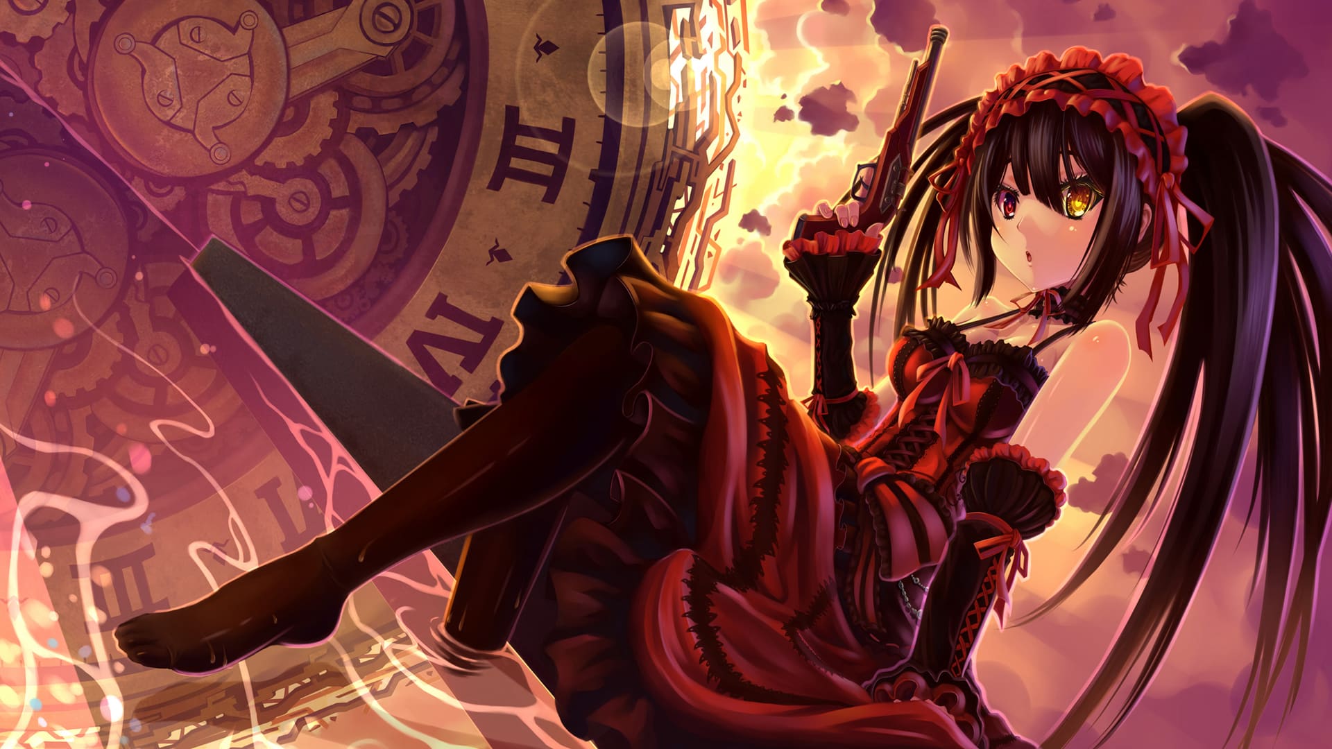 好看的动漫锁屏壁纸（3）