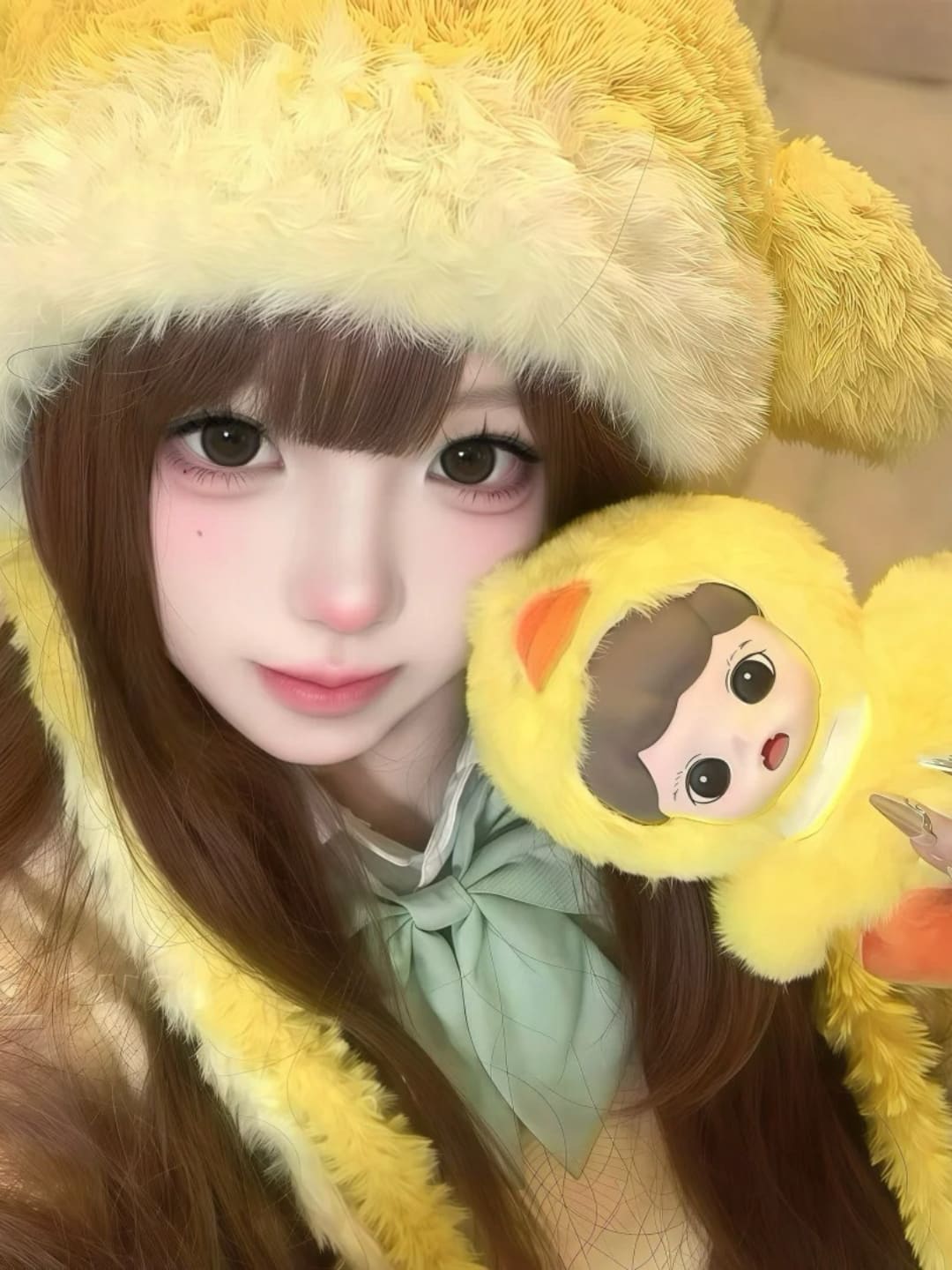 小鱼ovo：萌萌