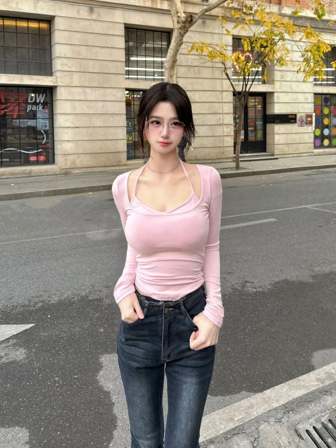 小豚豚豚鼠：pink