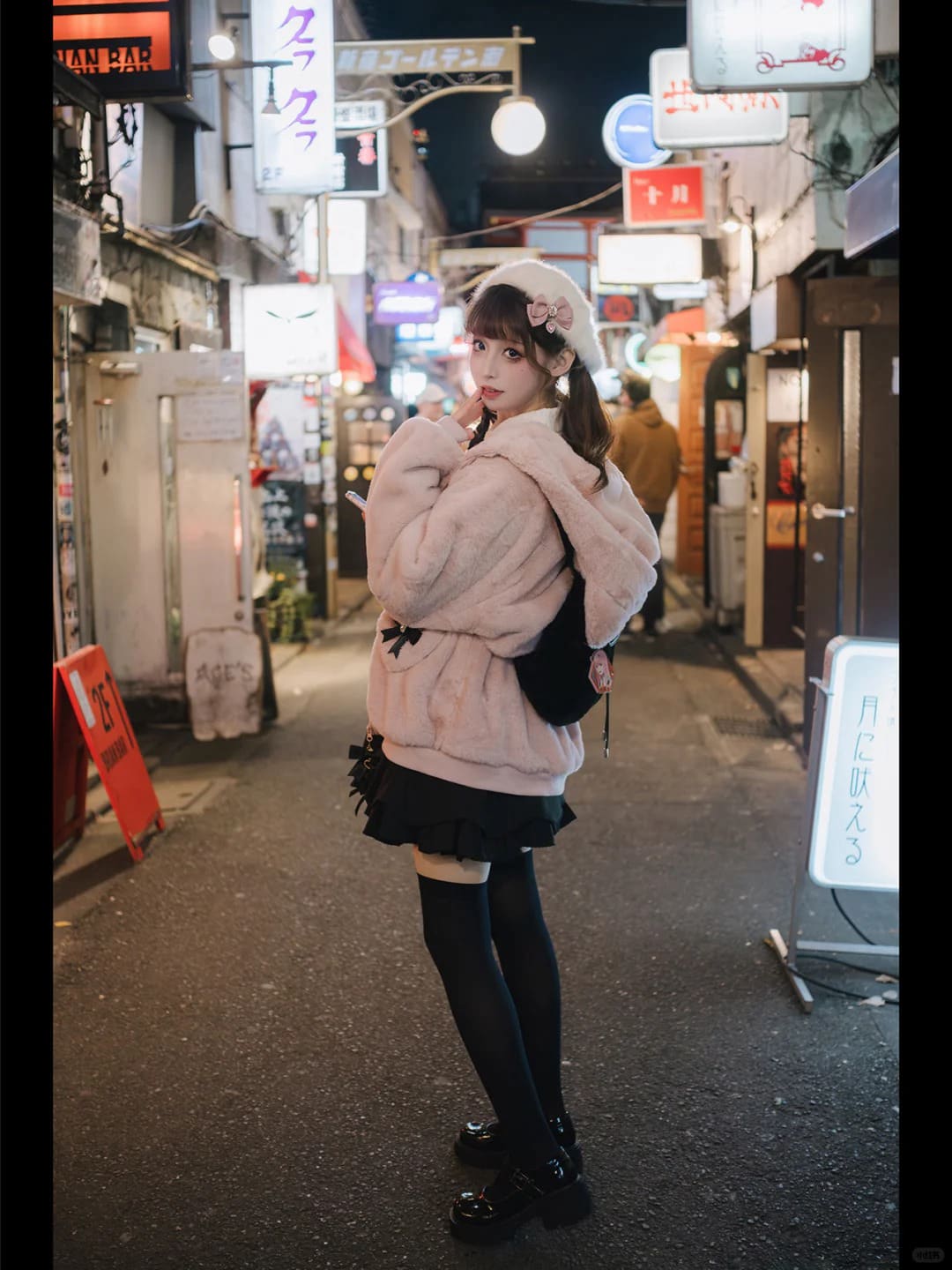 HIRO_午饭饭：Golden Gai Shinjuku（2）