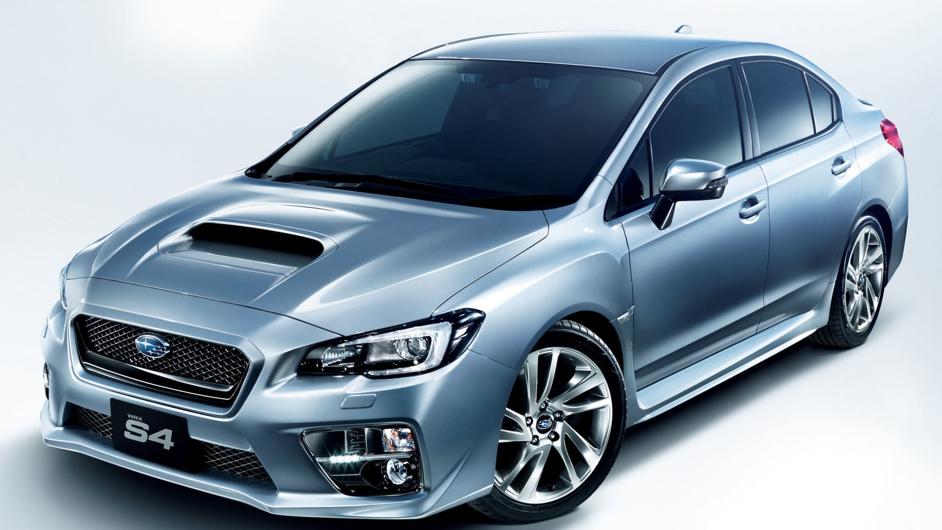 斯巴鲁Subaru森林人WRX S4高清概念车桌面壁纸（2）