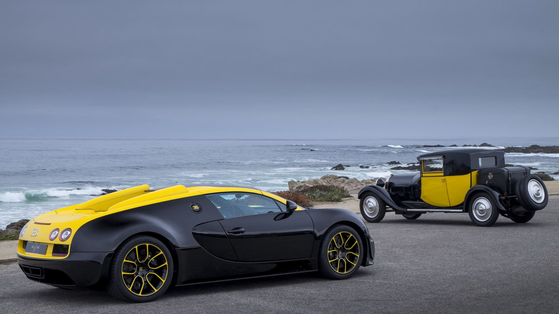 全修限量版布加迪威航1of1超跑高清桌面壁纸（2）