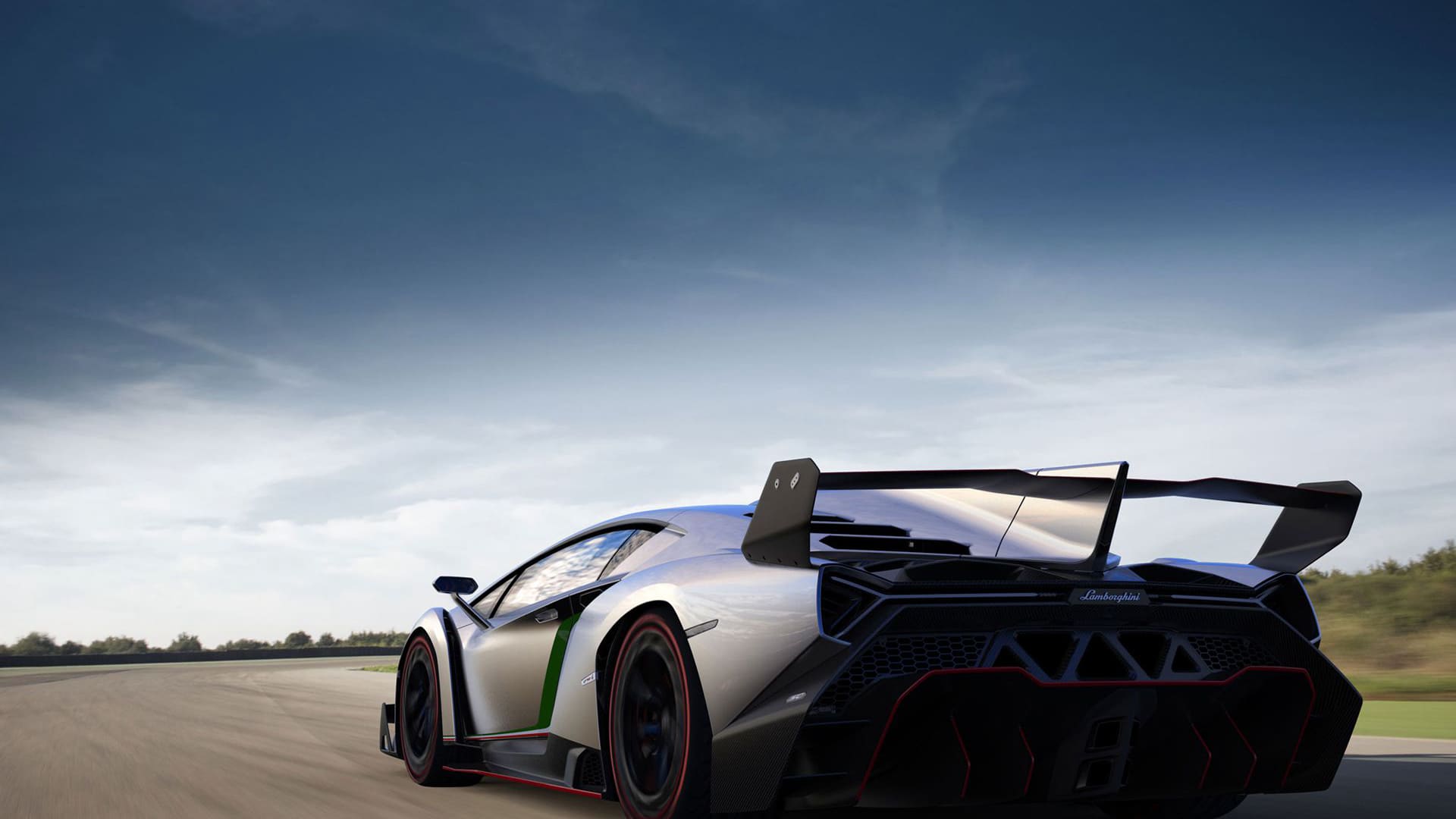 2013款兰博基尼汽车高清图片（1）