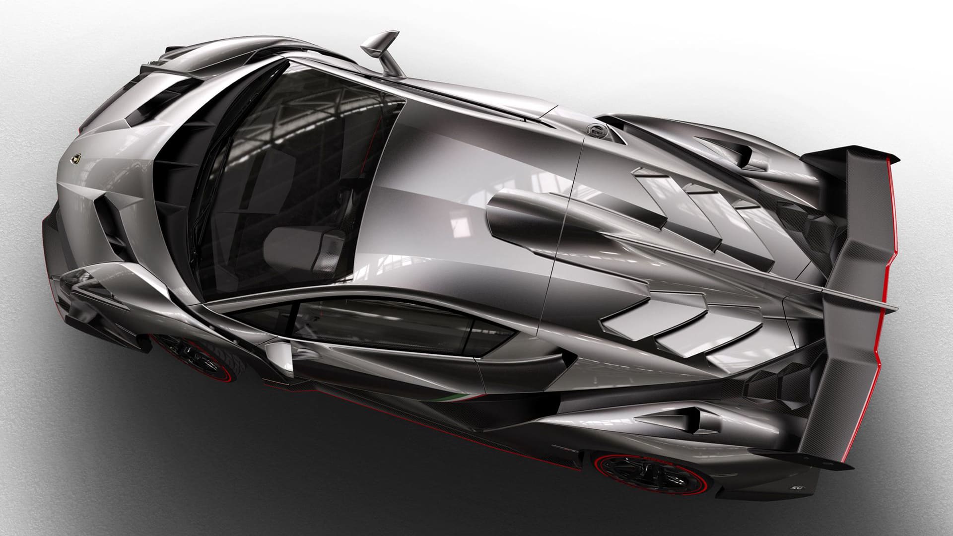 2013款兰博基尼汽车高清图片（2）