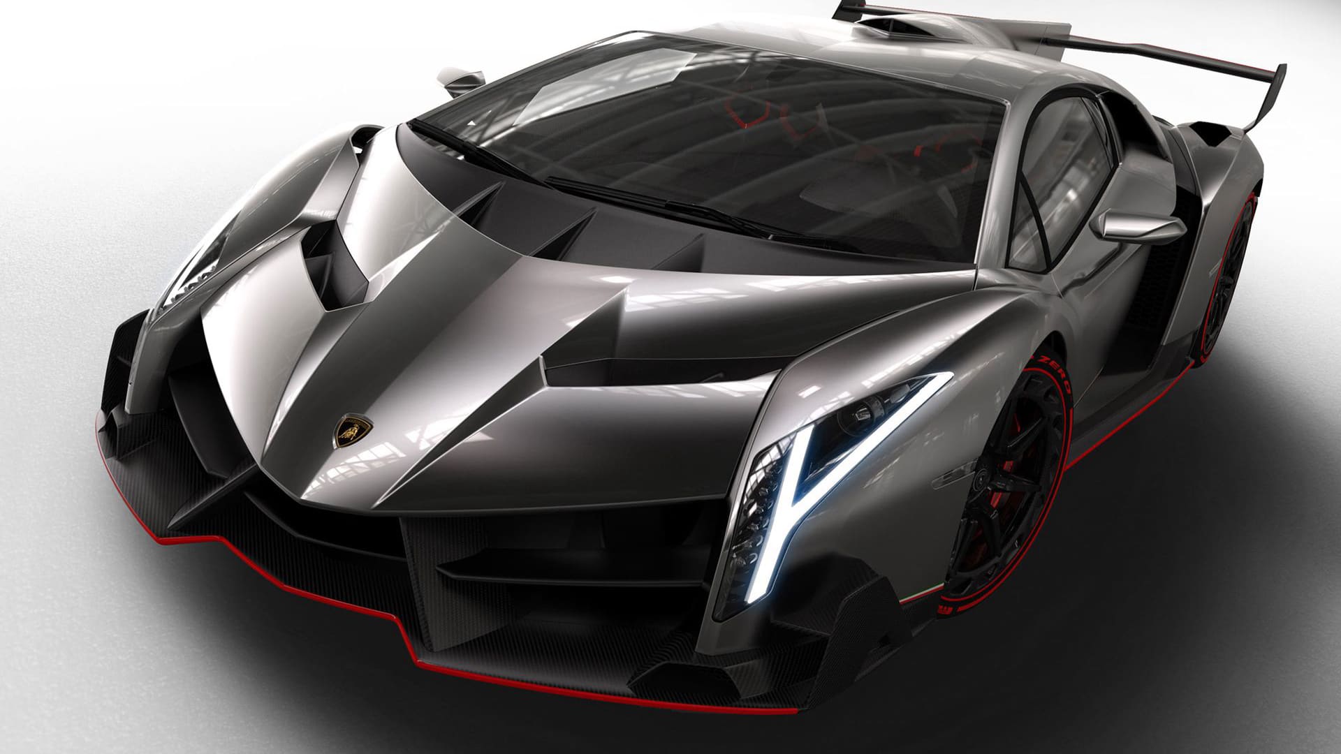 2013款兰博基尼汽车高清图片（3）