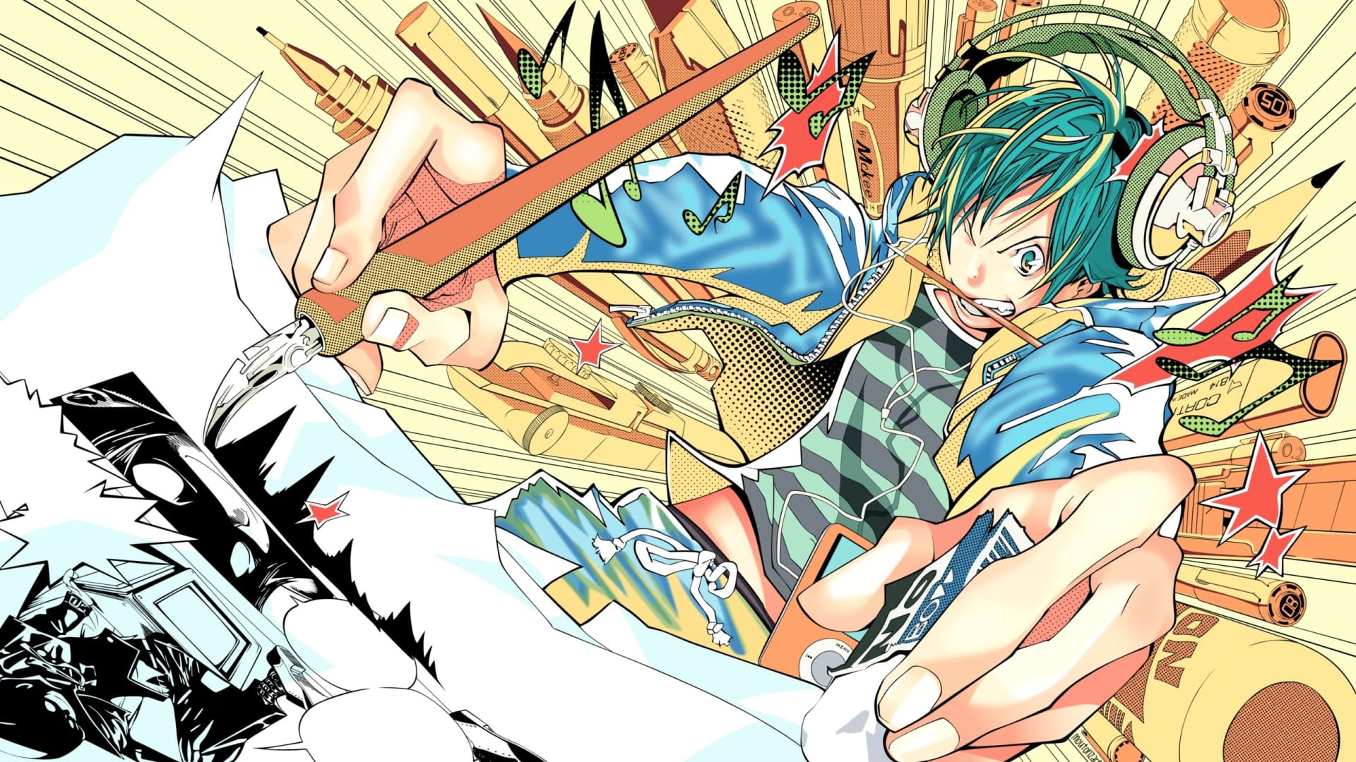 超清唯美动漫壁纸（3）