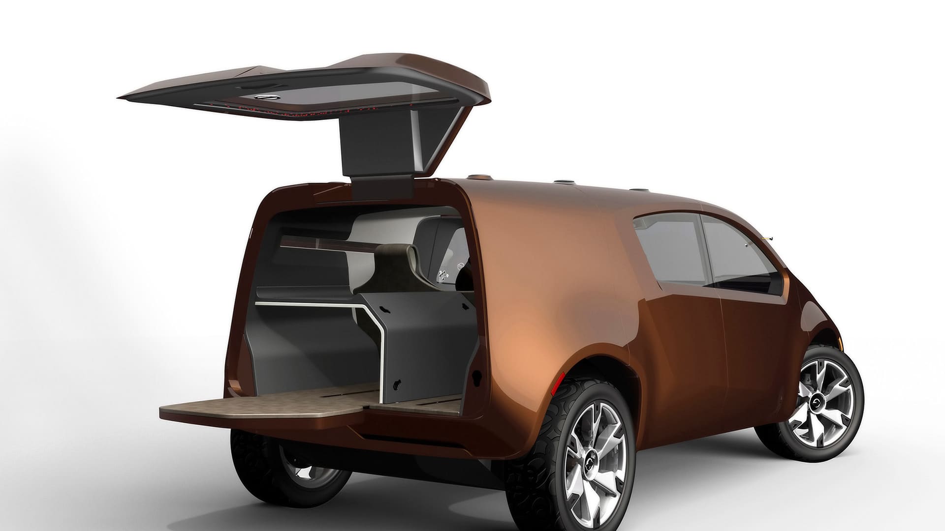 酷炫概念车高清电脑桌面主题壁纸（2）