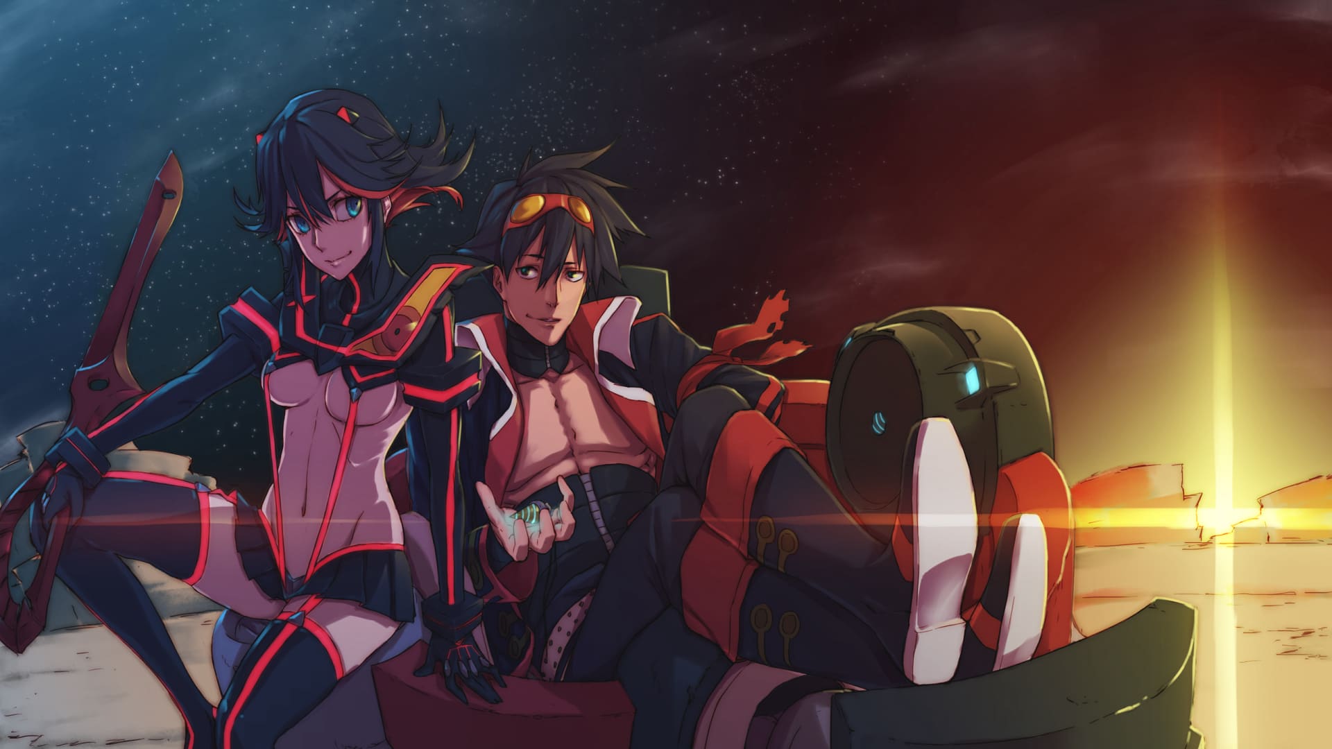 高清大图动漫主题壁纸（2）