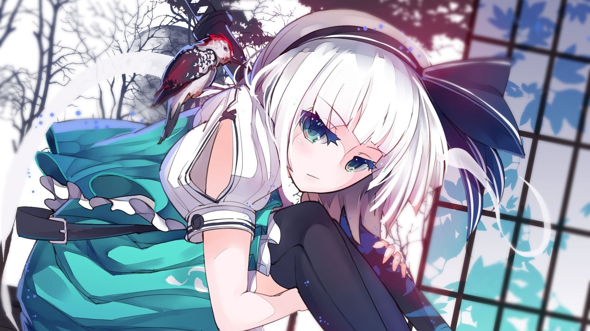 唯美动漫可爱壁纸（1）