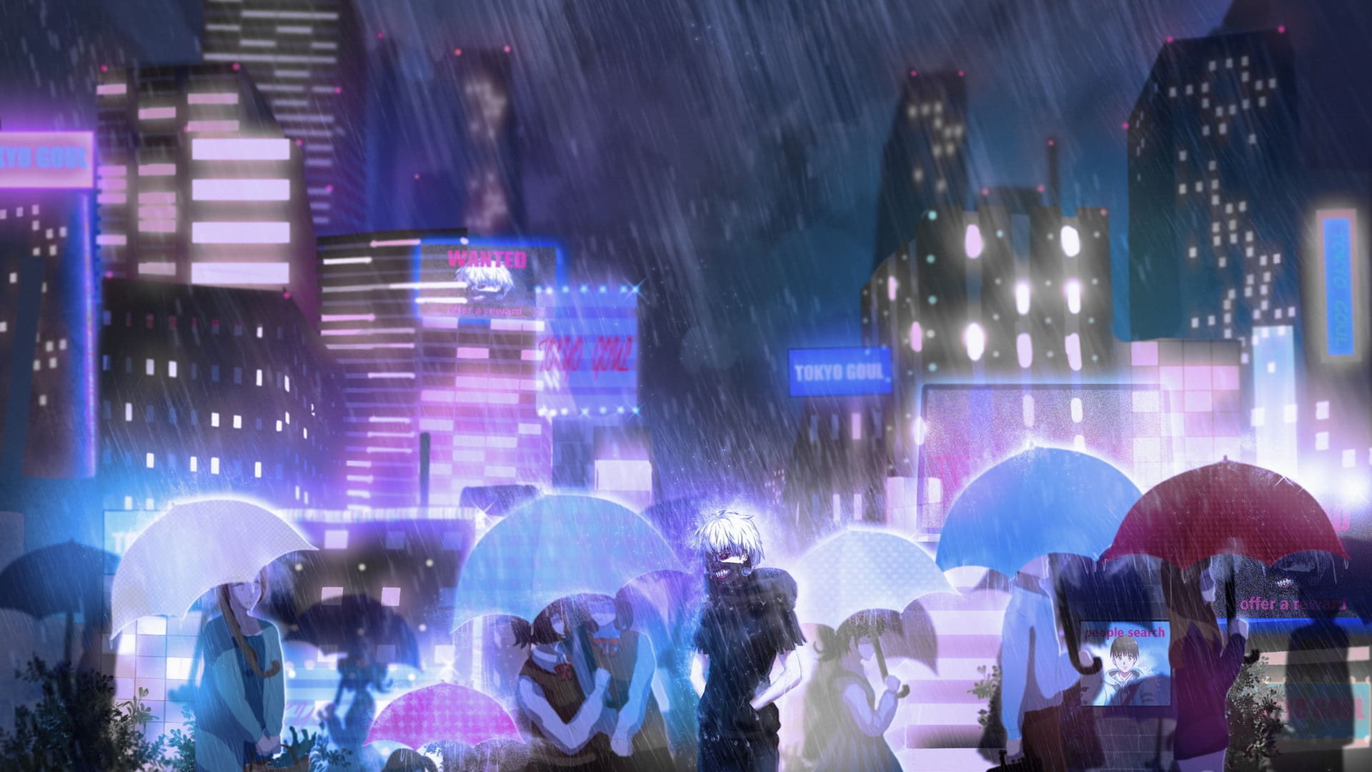 唯美动漫可爱壁纸（2）