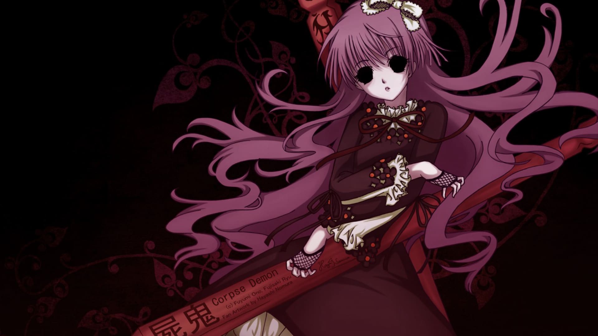 尸兄高清电脑桌面壁纸（1）