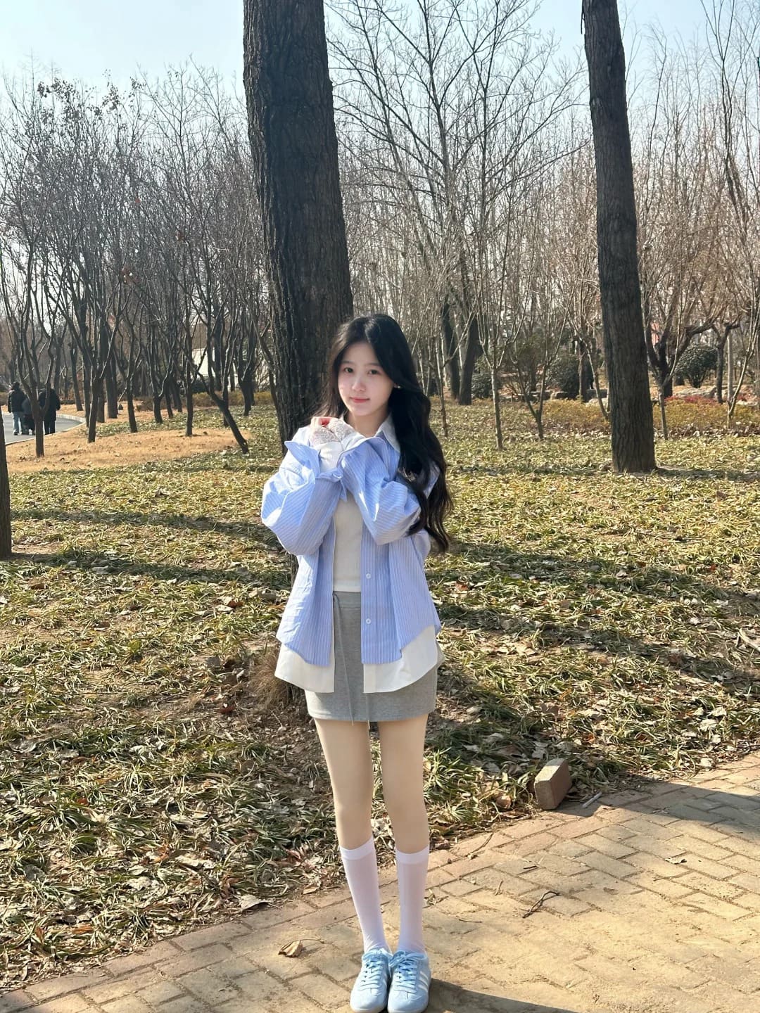 小甜心ouo：这个配色太舒服了，好韩系（2）