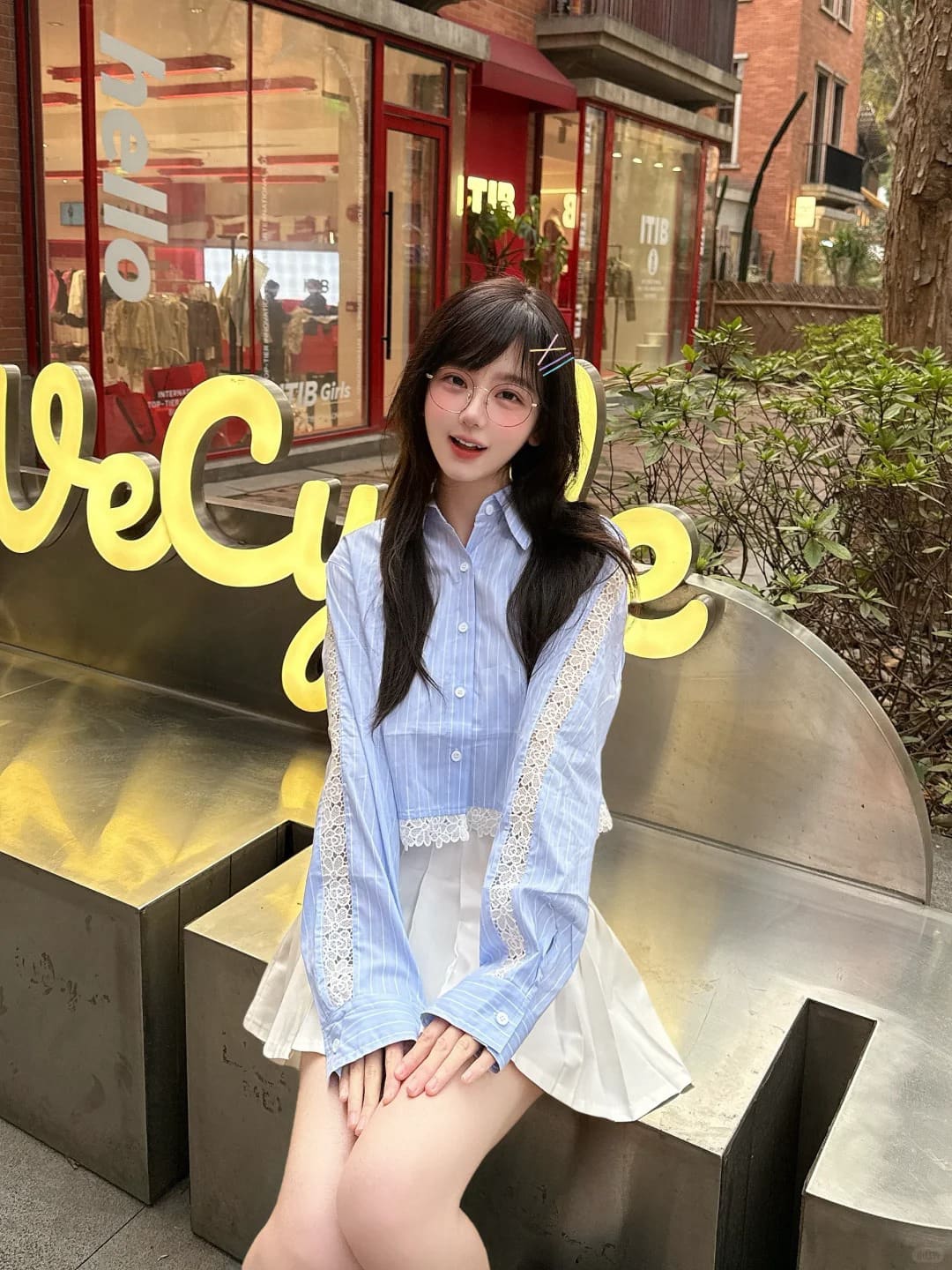 小豚豚豚鼠：我好可爱（1）
