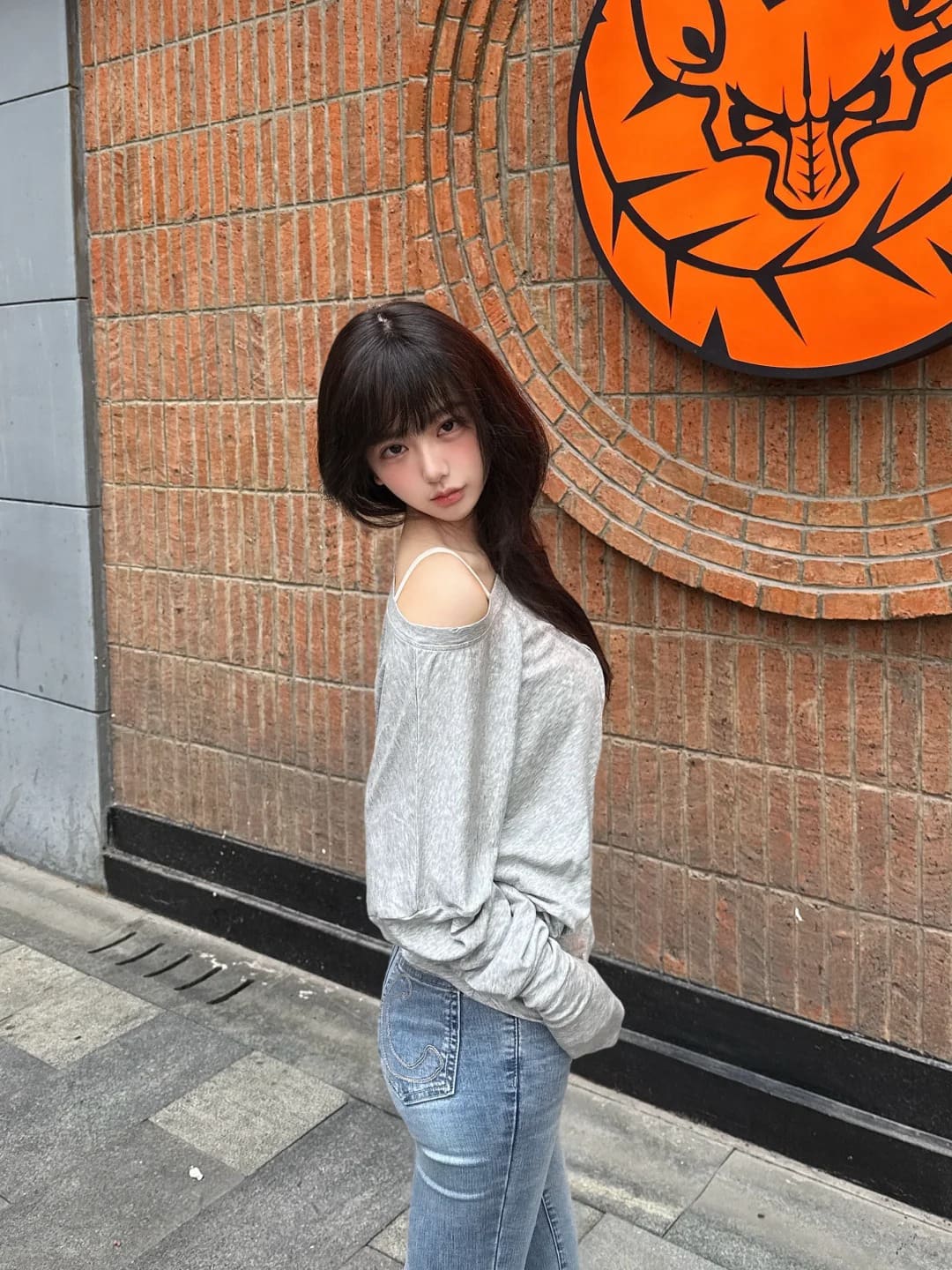 小豚豚豚鼠：grey