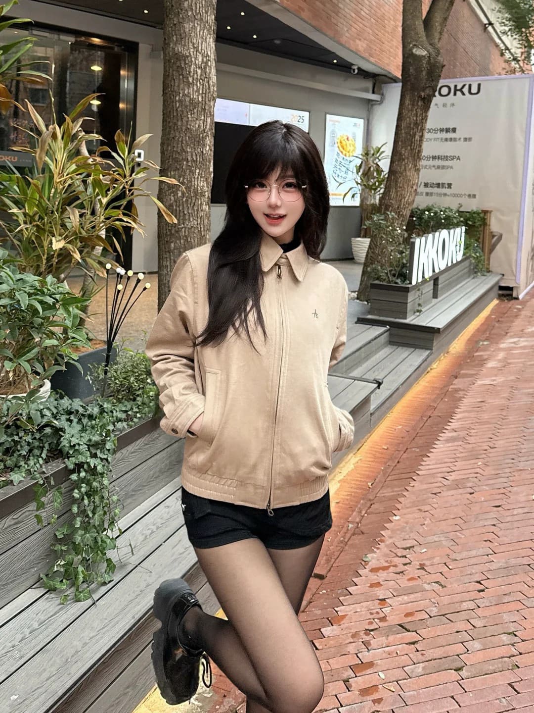小豚豚豚鼠：韩系fitcheck（2）