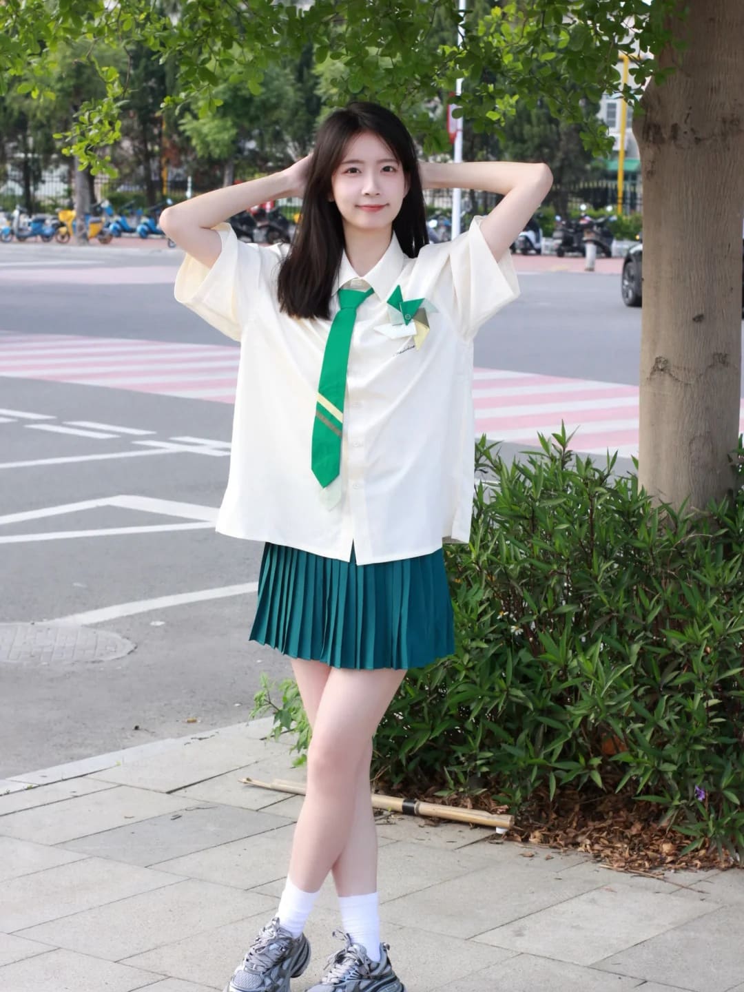 甲醇同学：开心的夏天（2）