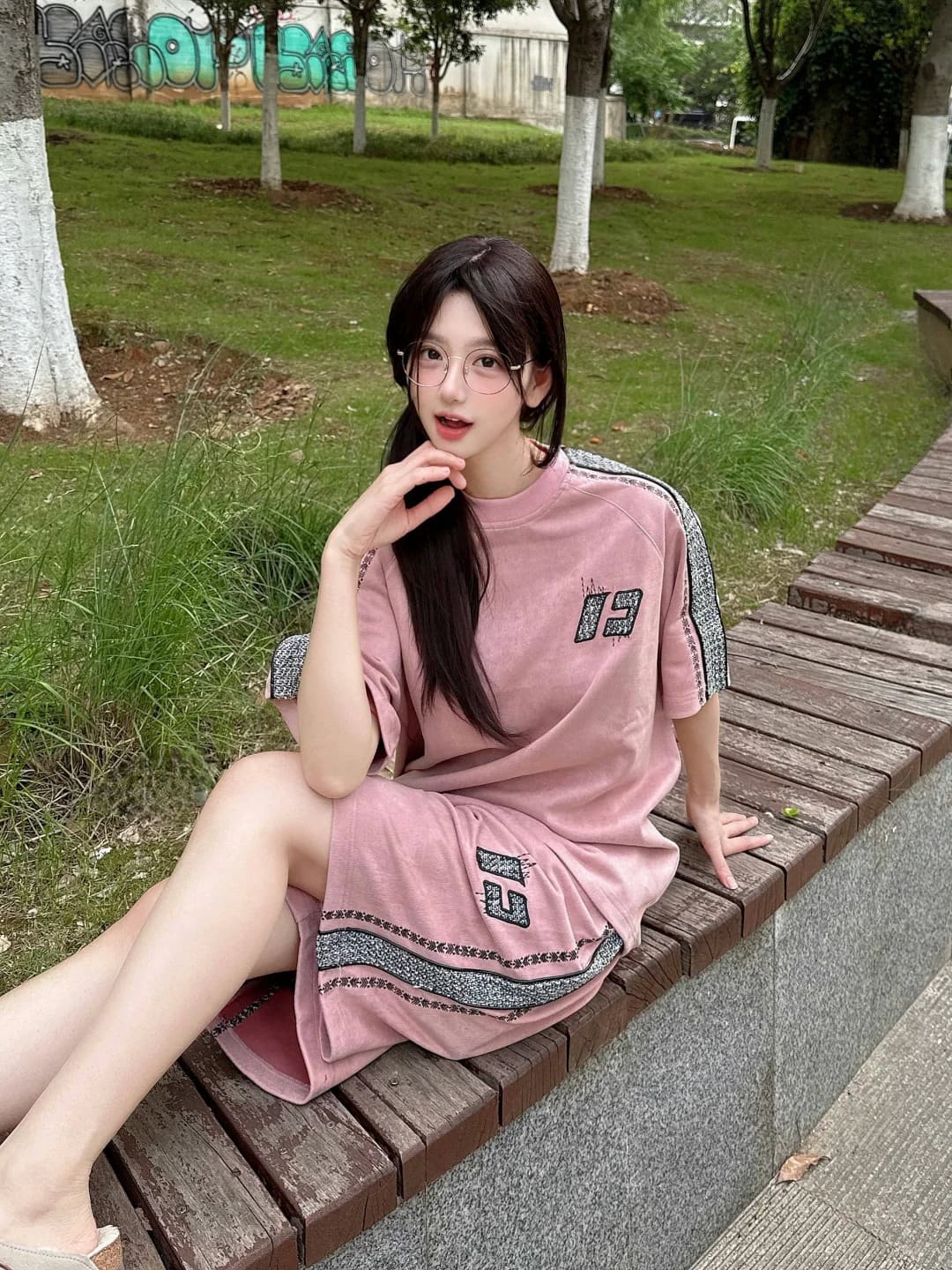 小豚豚豚鼠：穿出活力少女感（1）