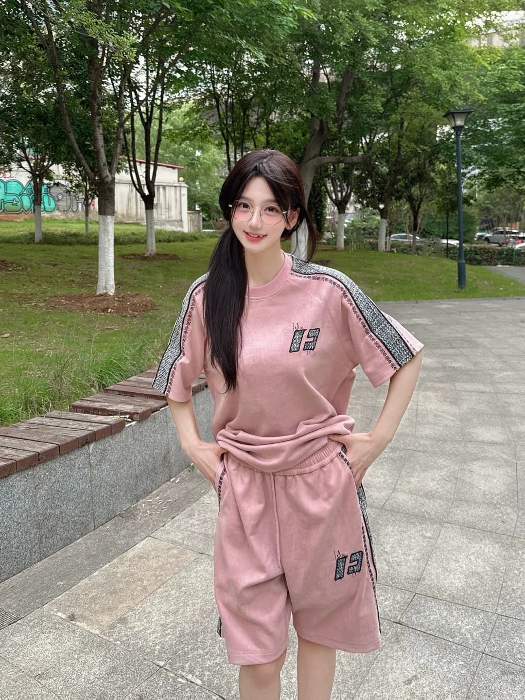 小豚豚豚鼠：穿出活力少女感（2）