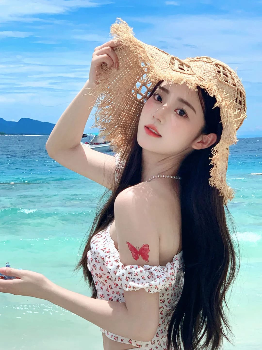 左点儿儿：辣妹与海（2）