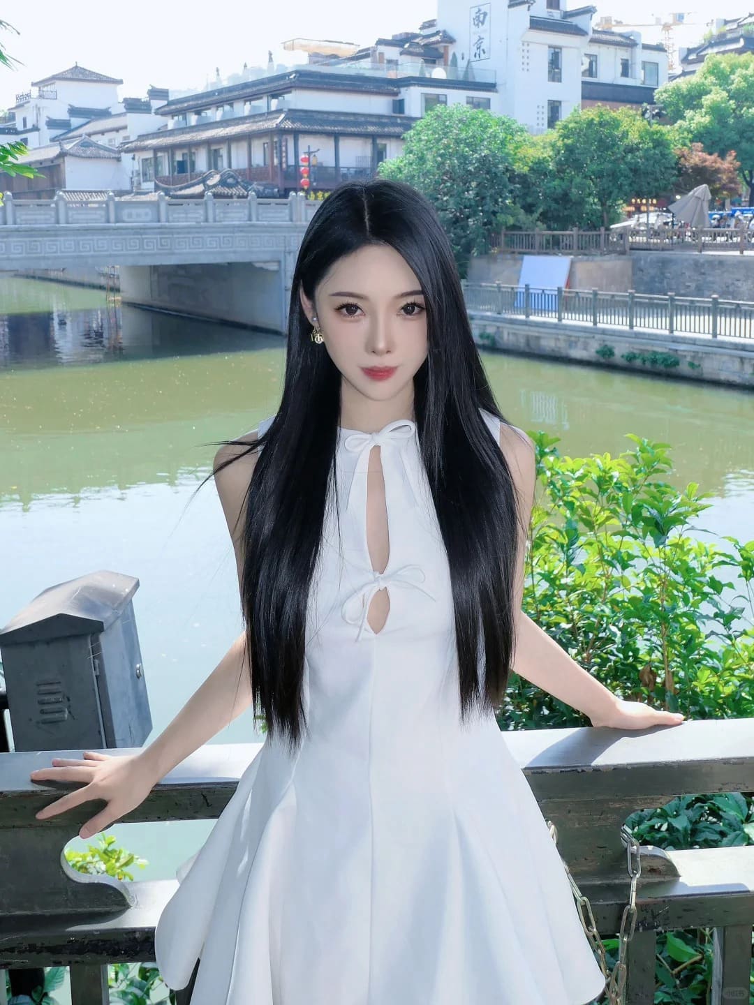 周周Kiko：纯白战神（2）
