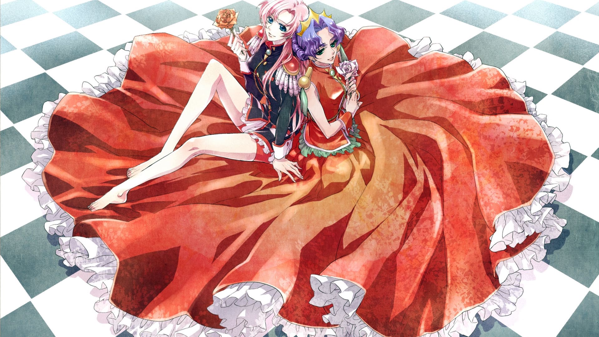 少女革命图片（2）