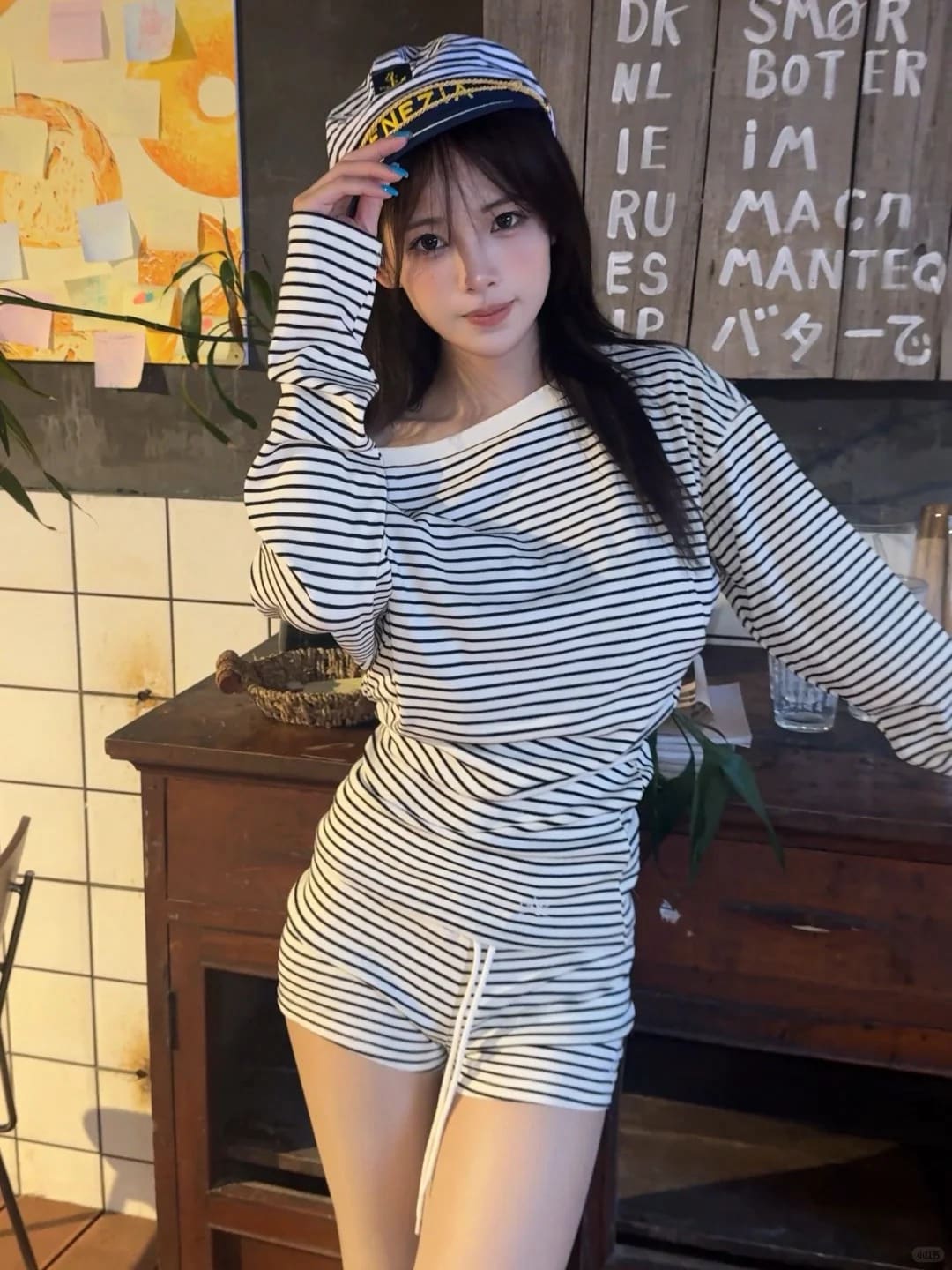 姿吱吱吱吱：我要开始耍帅了（1）