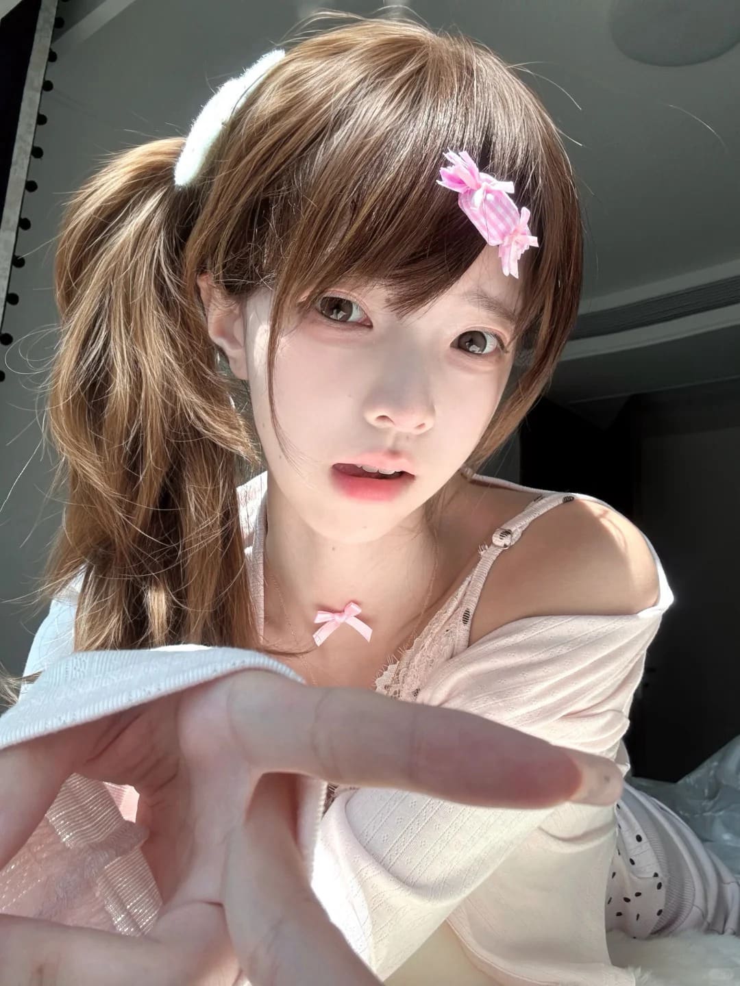 桥本茶：冷脸萌（2）