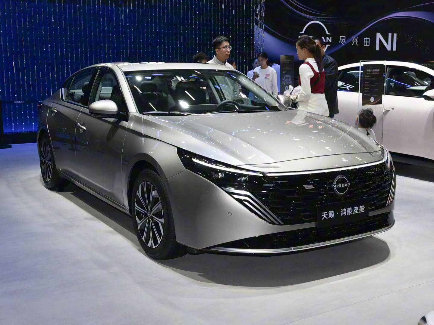 2026款日产天籁·鸿蒙座舱版（1）