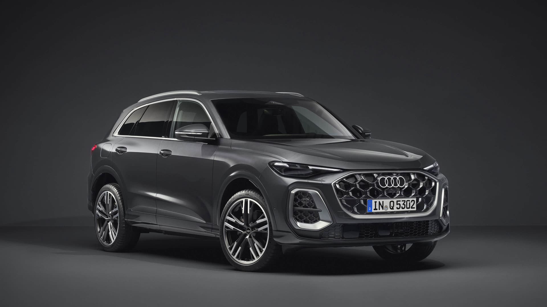 奥迪Q5L 2026款高清图片壁纸（1）