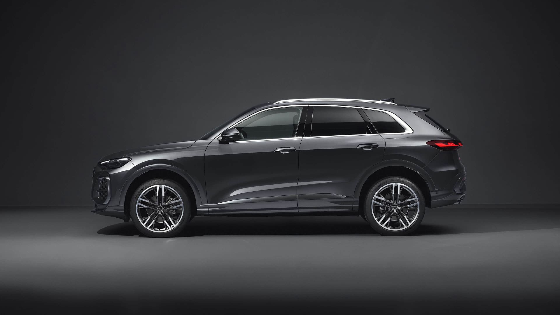 奥迪Q5L 2026款高清图片壁纸（2）