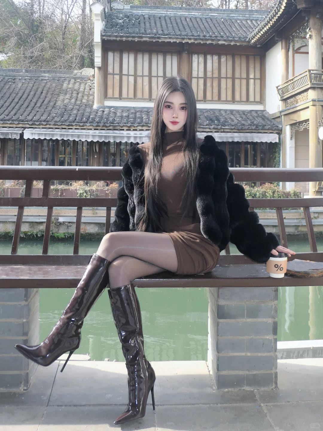 周周Kiko：冬日美拉德（1）