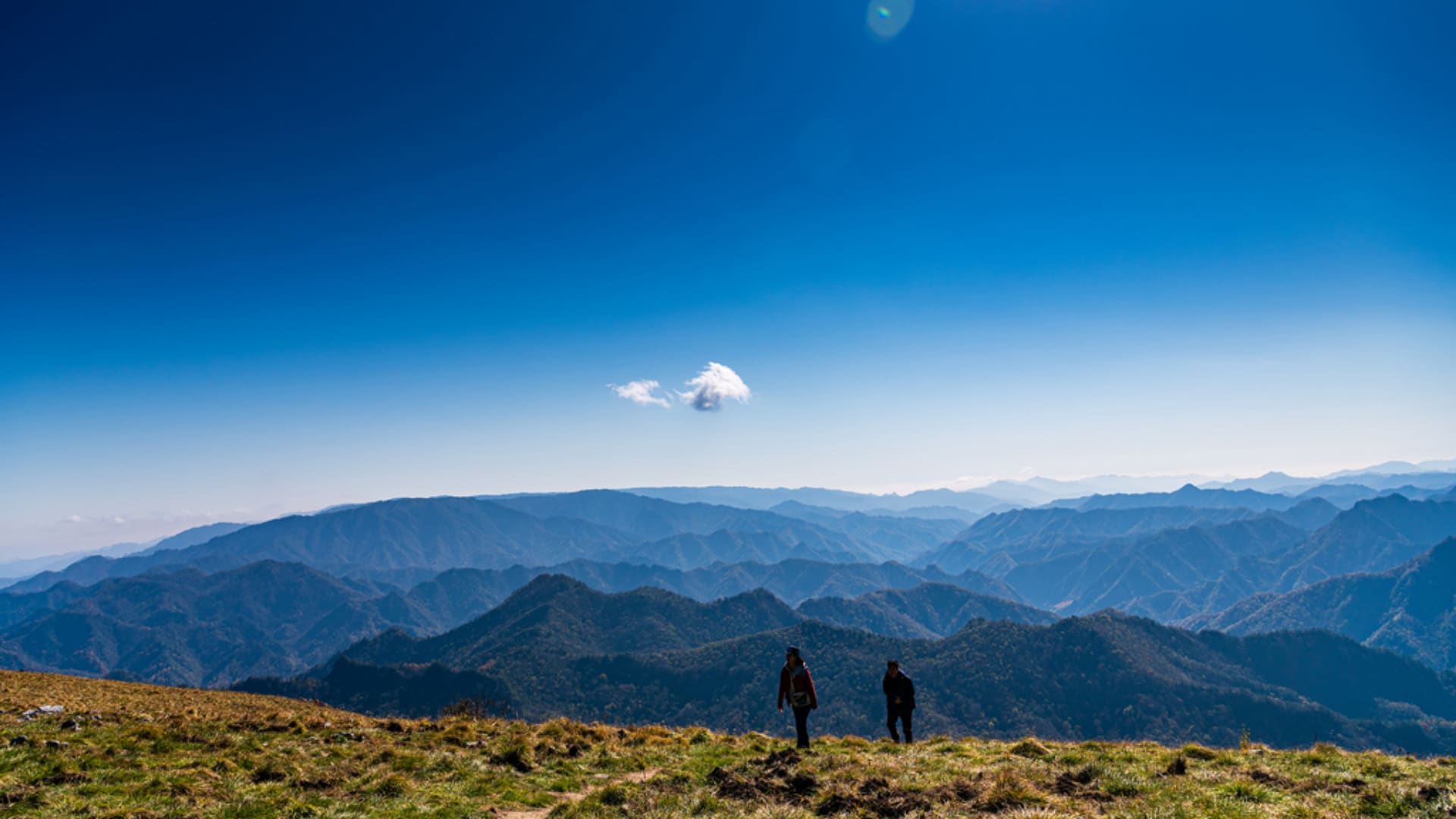 陕西紫柏山（1）