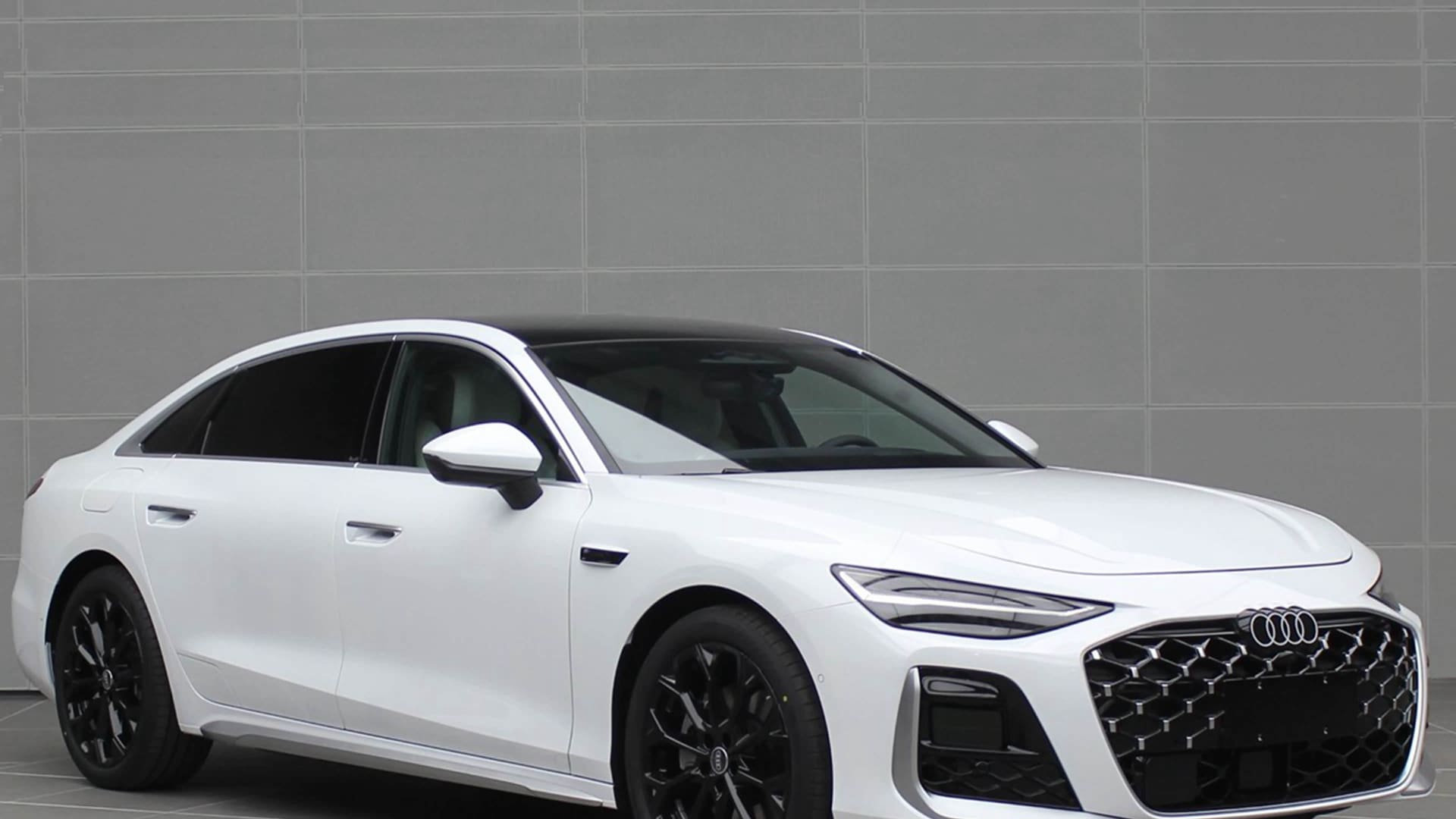 奥迪A6L 2026款高清图片壁纸